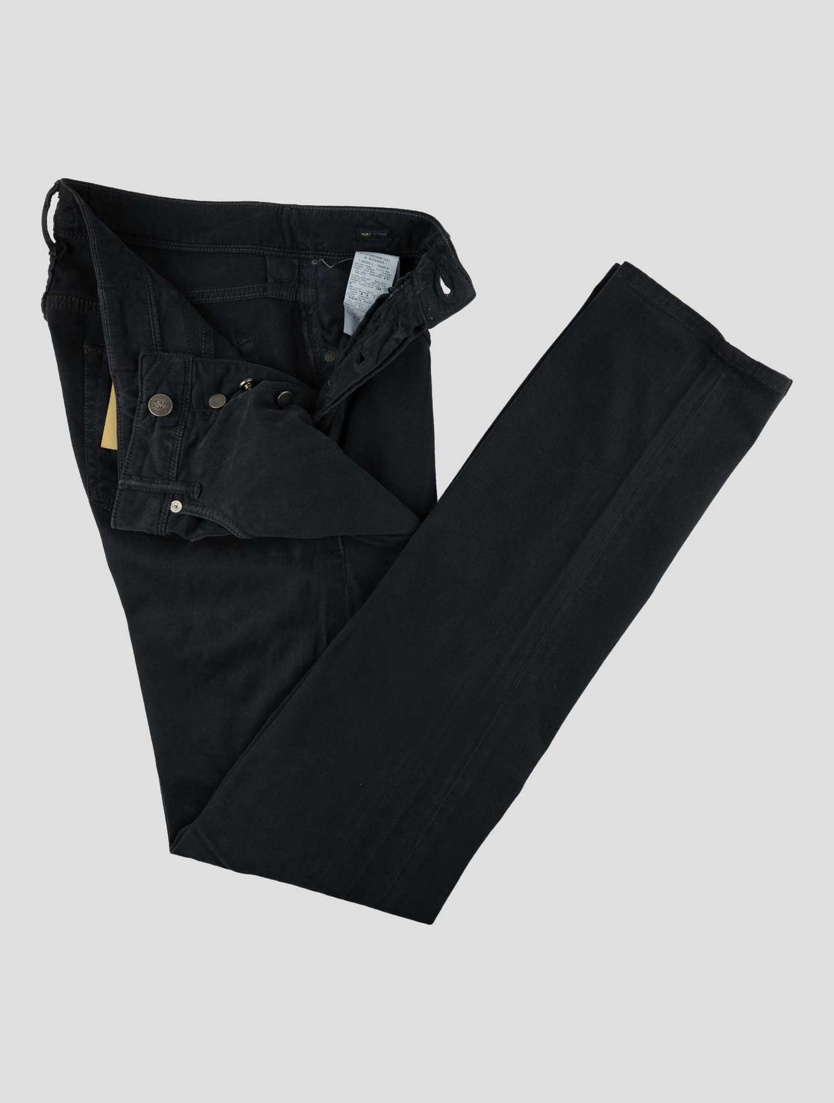 Incotex Blue Cotton Ea Jeans 2