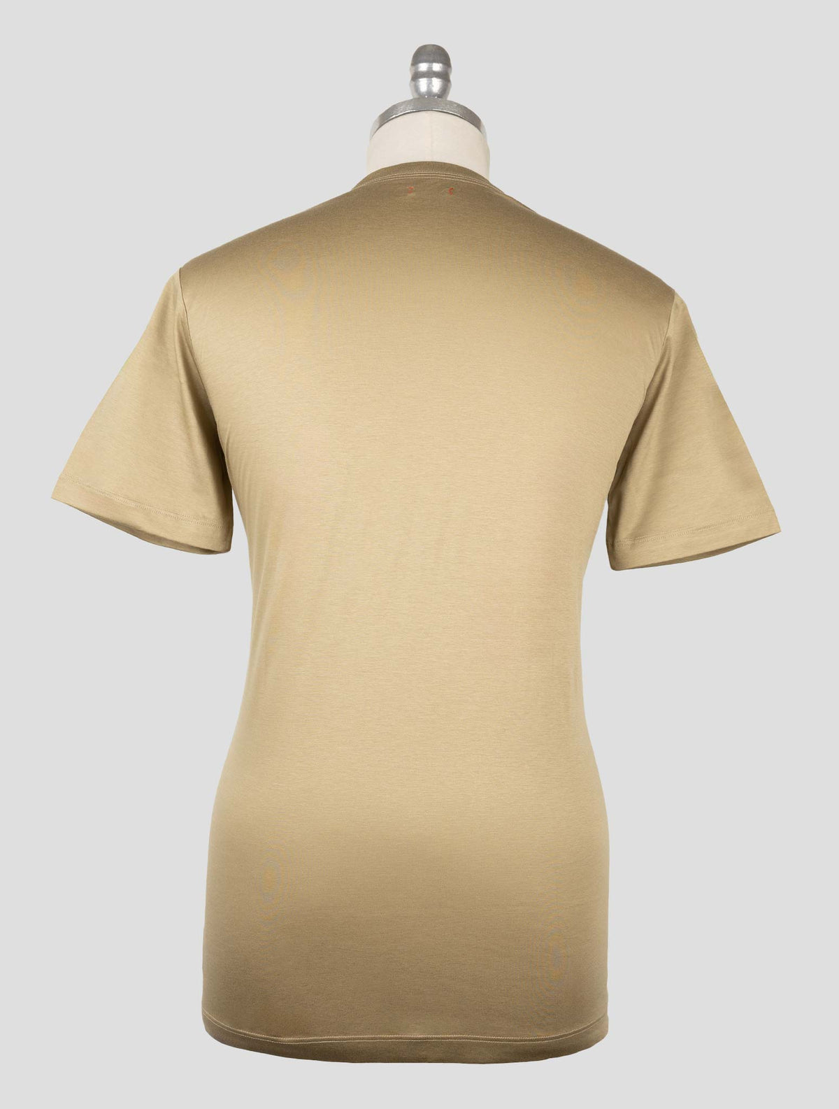 Kiton Green Cotton T-shirt 3