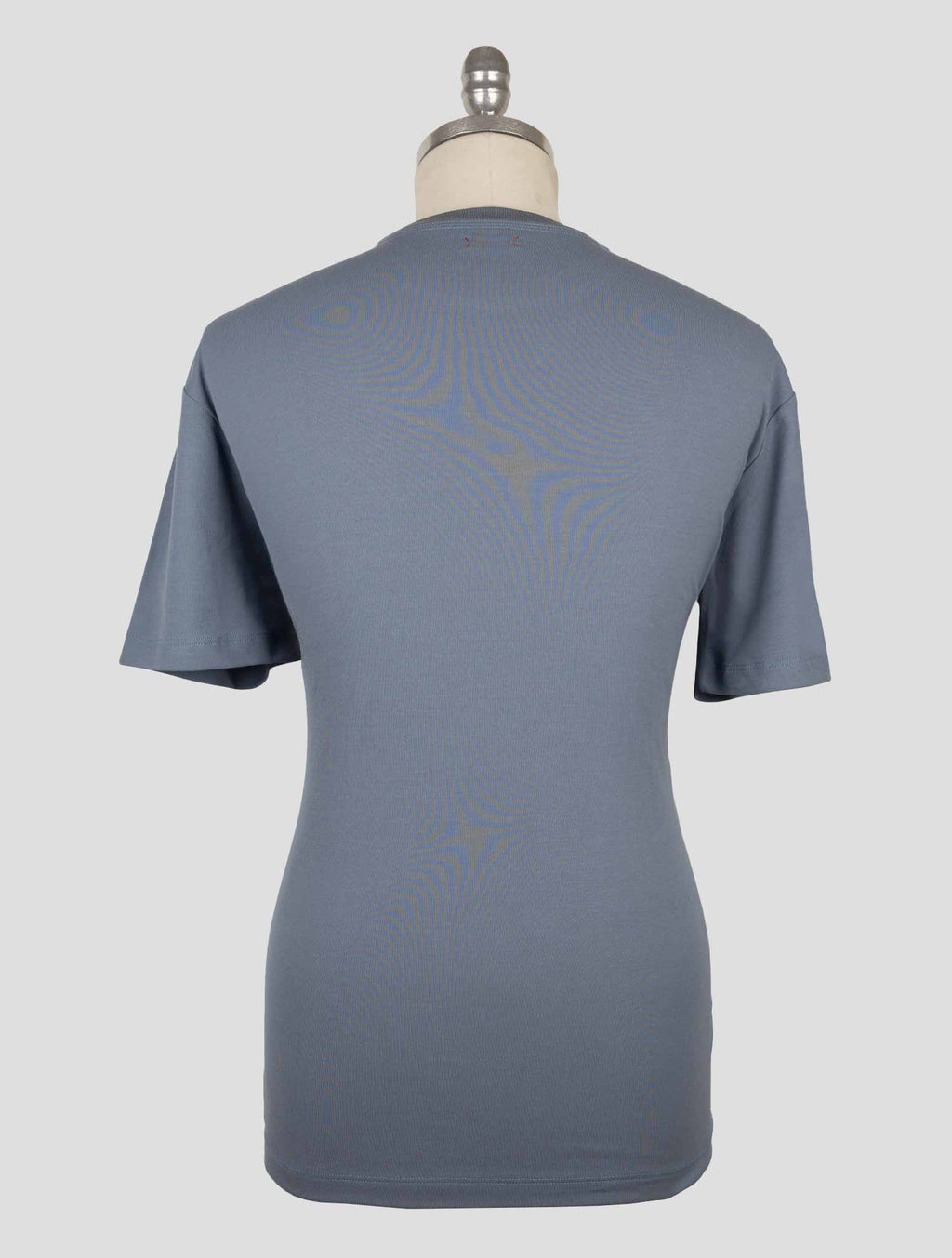 Kiton Gray Cotton T-Shirt 3