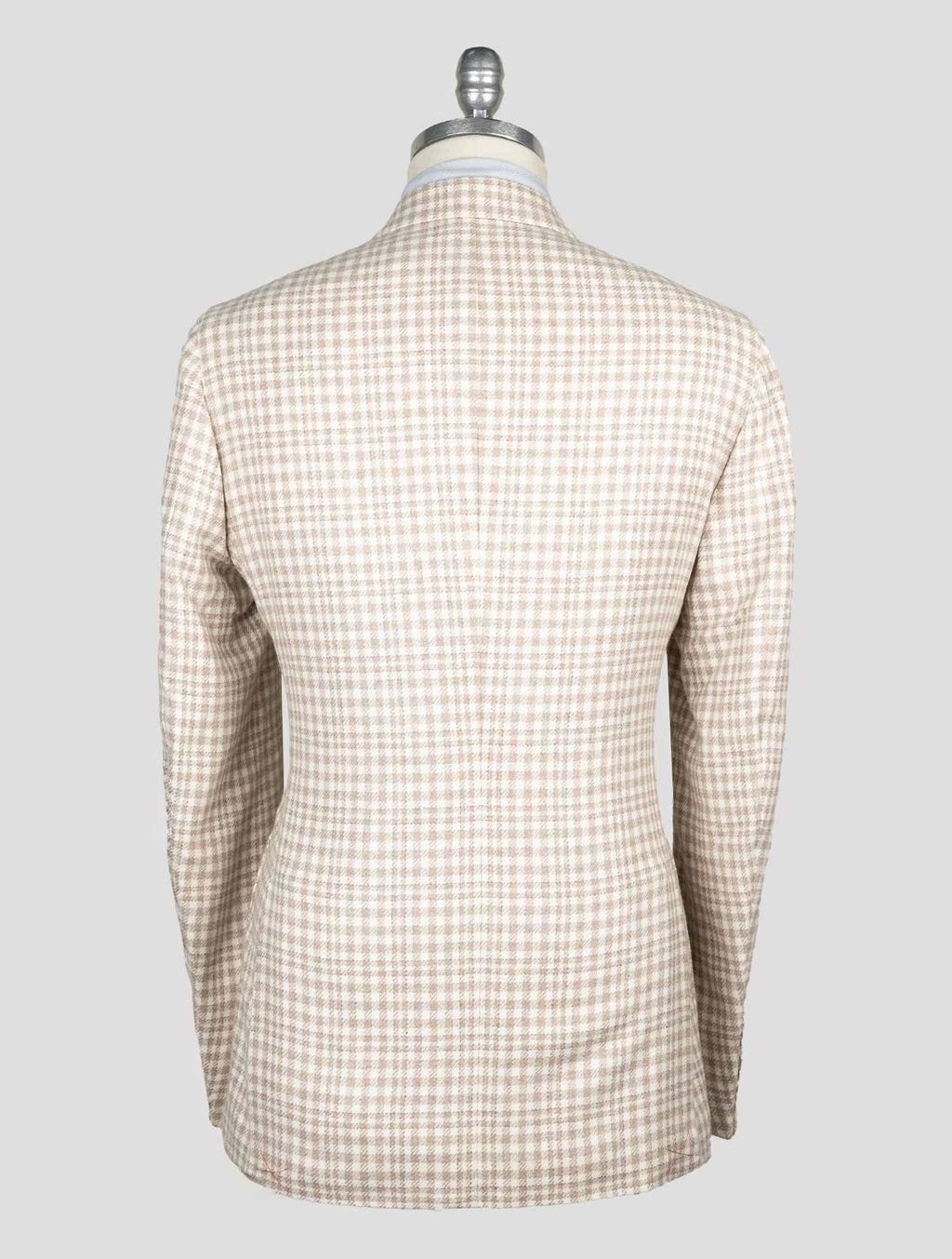 Isaia Beige Cashmere Blazer 3