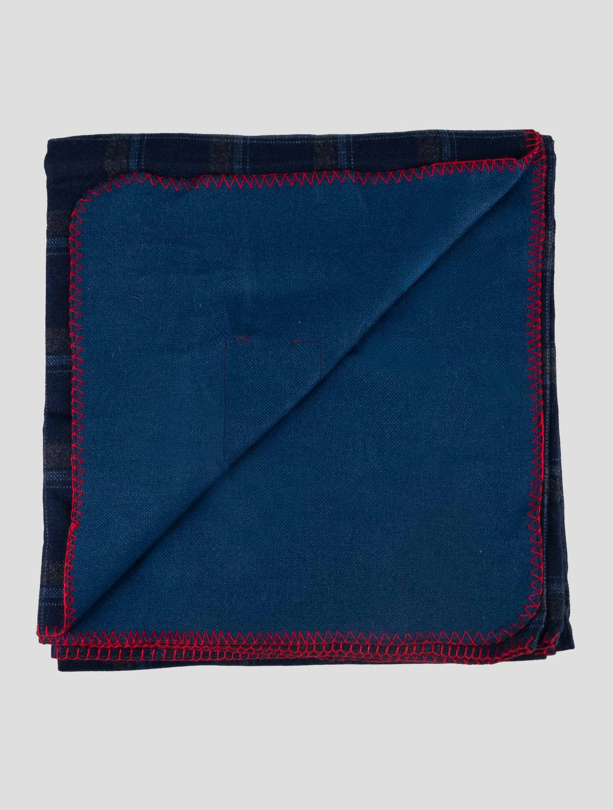 Isaia Multicolor Cashmere Blanket 3