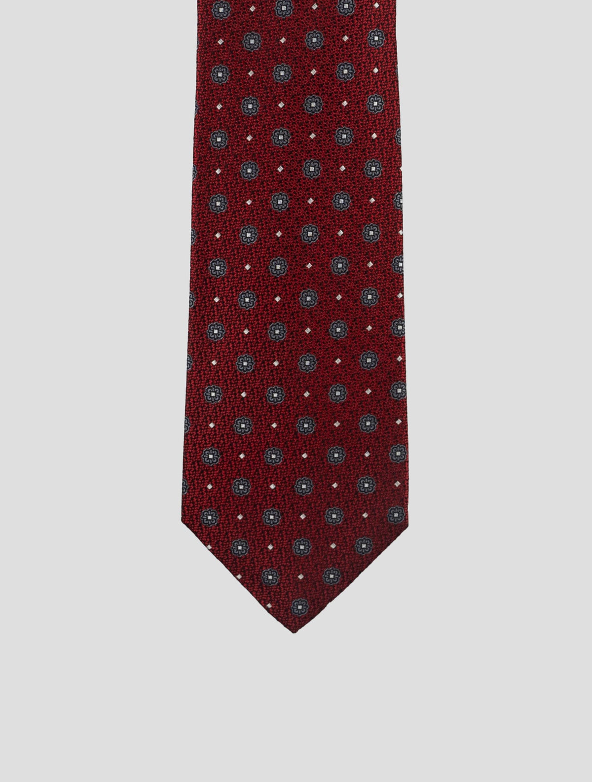 Isaia Multicolor Silk Tie 2