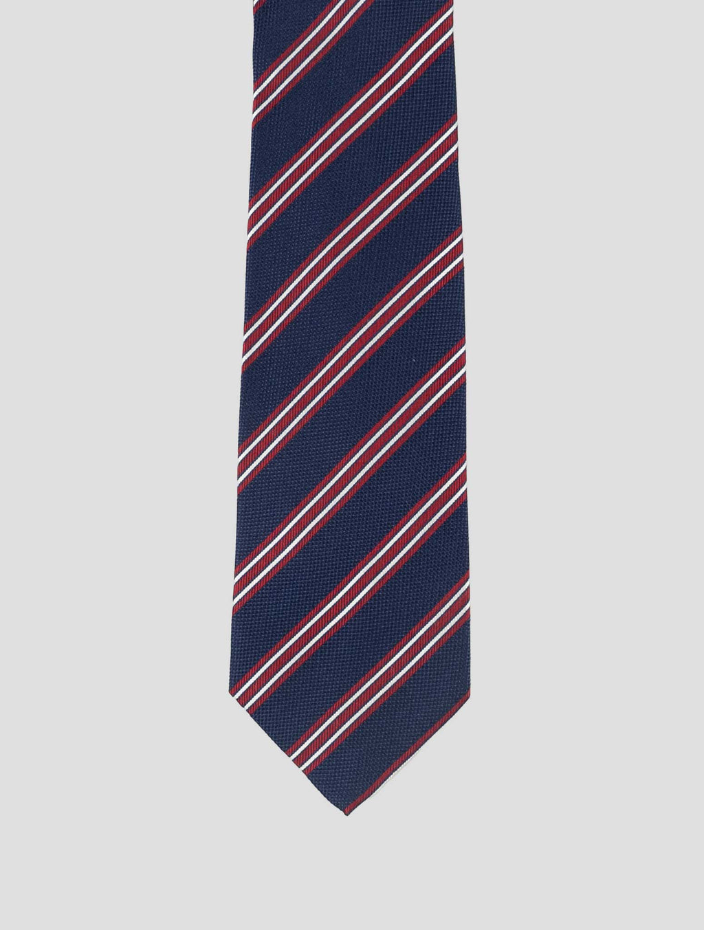 Isaia Multicolor Silk Tie 2
