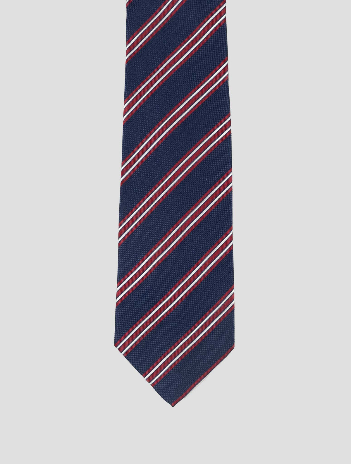 Isaia Multicolor Silk Tie 2
