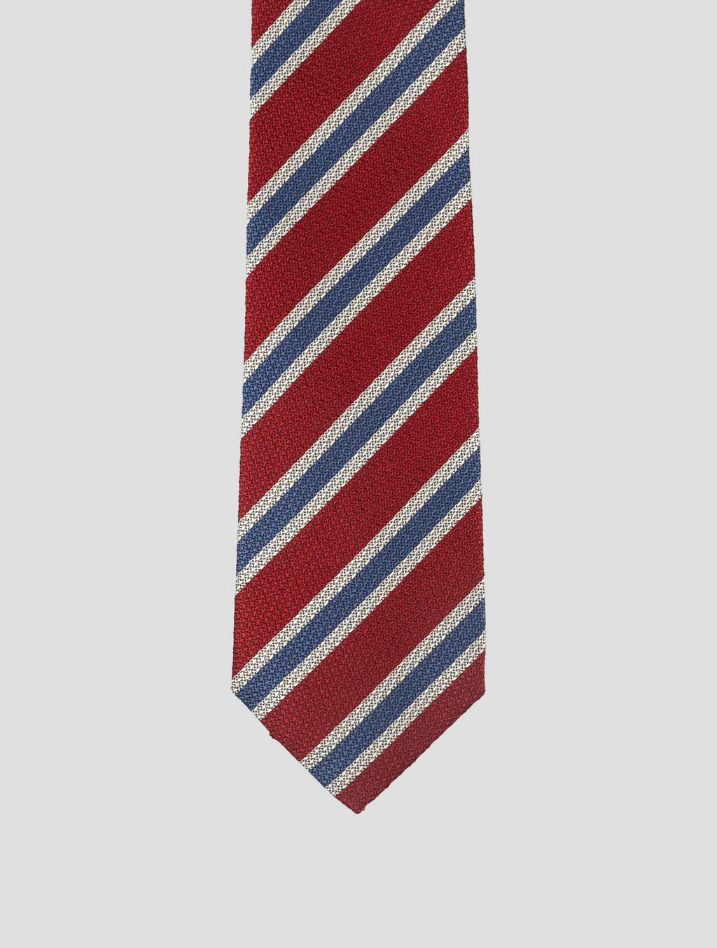 Isaia Multicolor Silk Tie 2