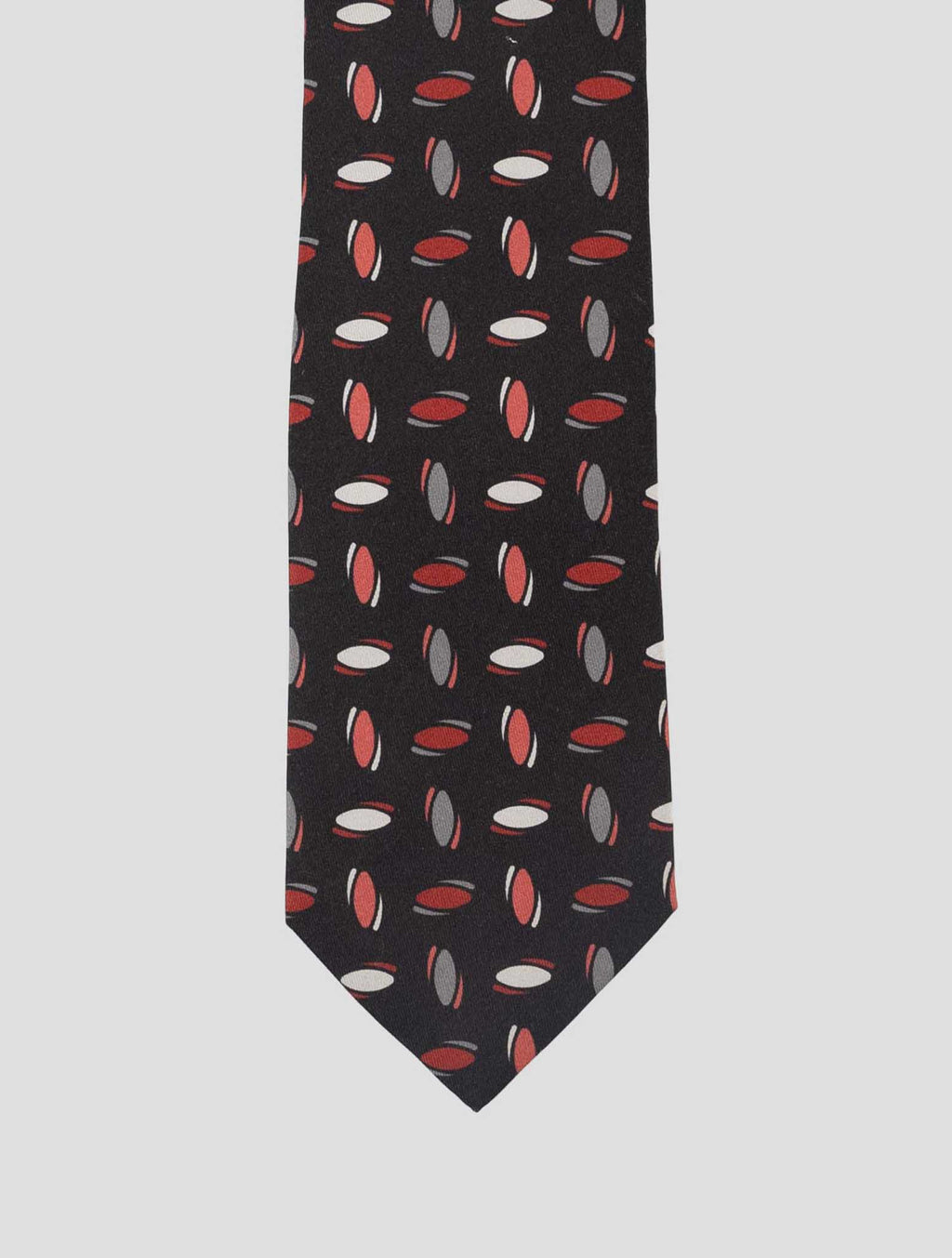Isaia Multicolor Silk Tie 2