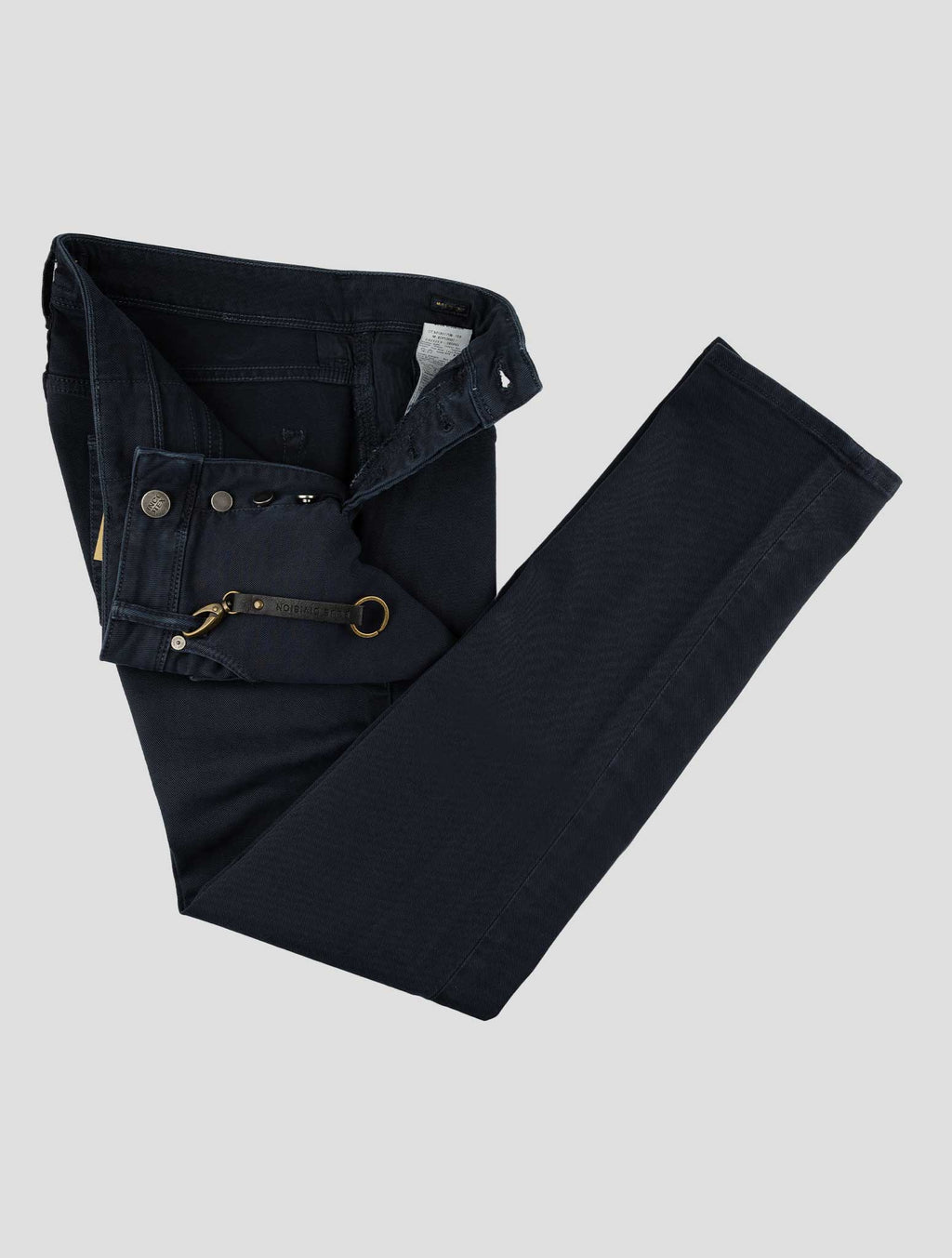 Incotex Blue Cotton Ea Jeans 2