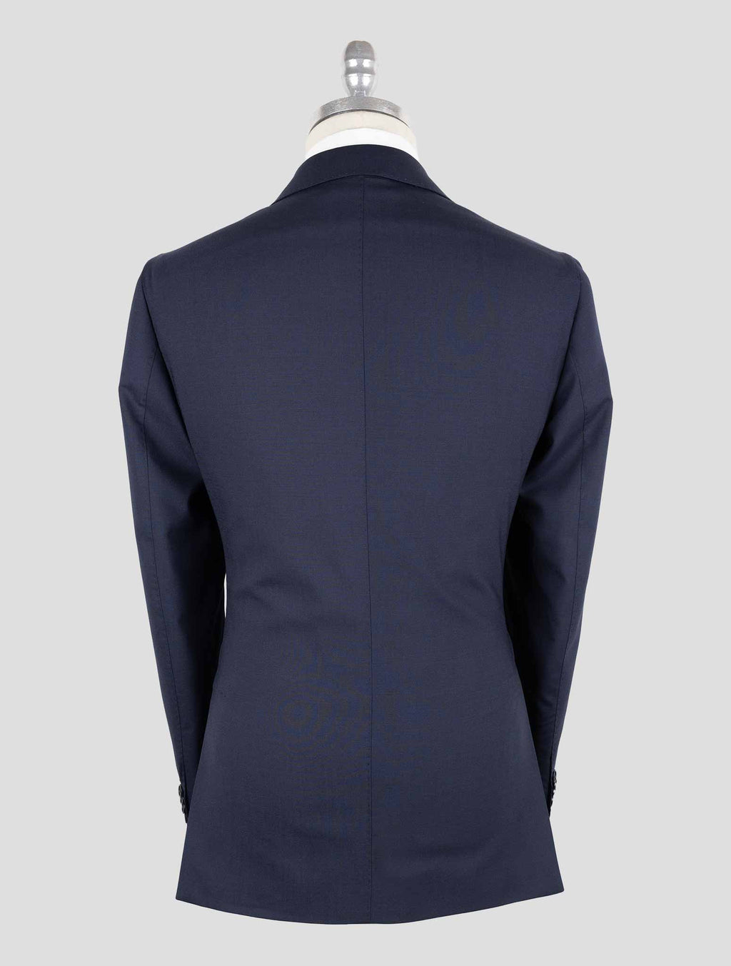 Giampaolo Blue Wool Pl Ea Suit 3