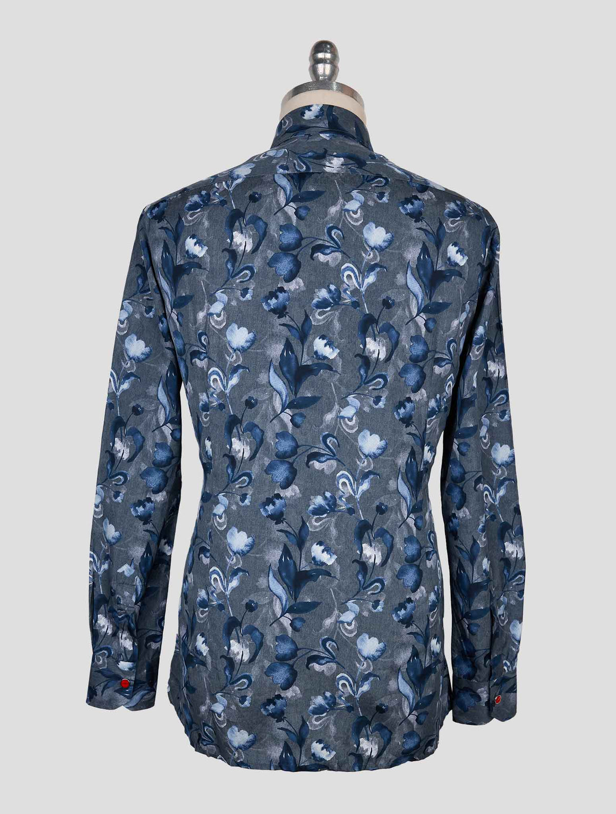 Kiton Multicolor Cotton Shirt 3