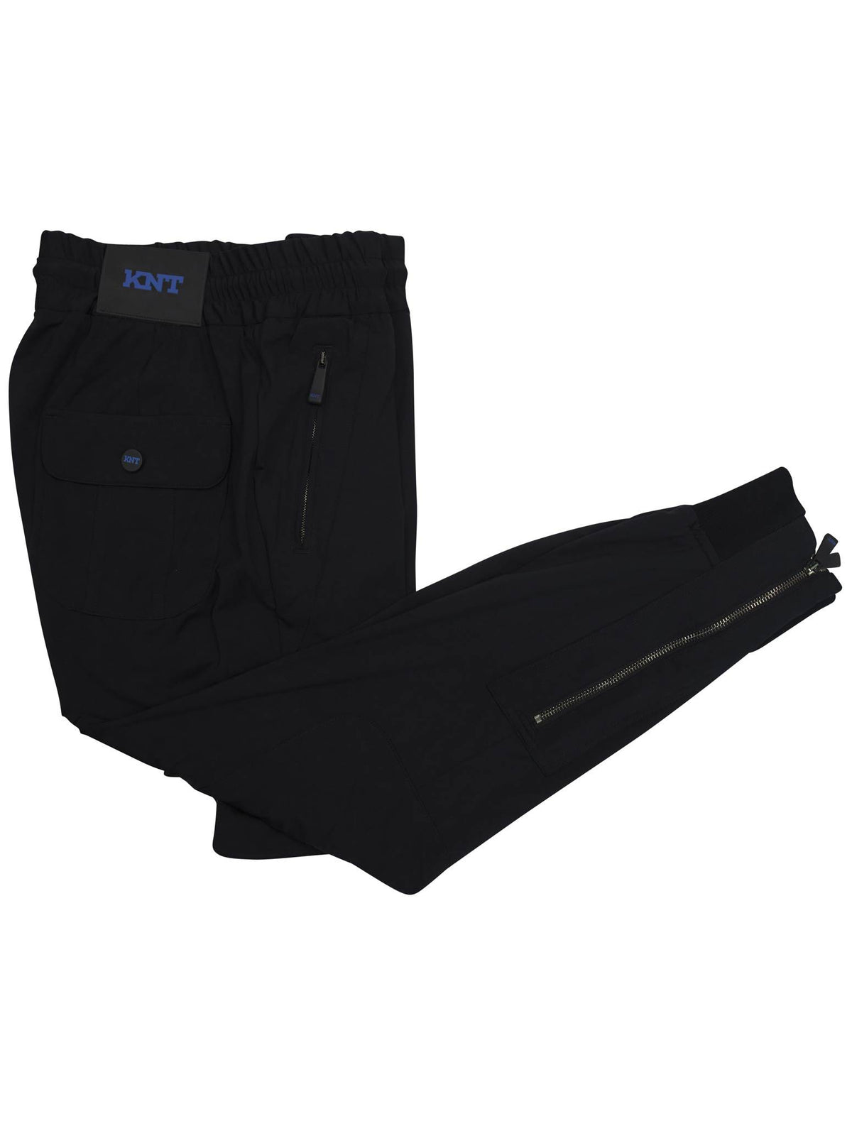 Kiton Blue KNT Pa Ea Cargo Pants 4