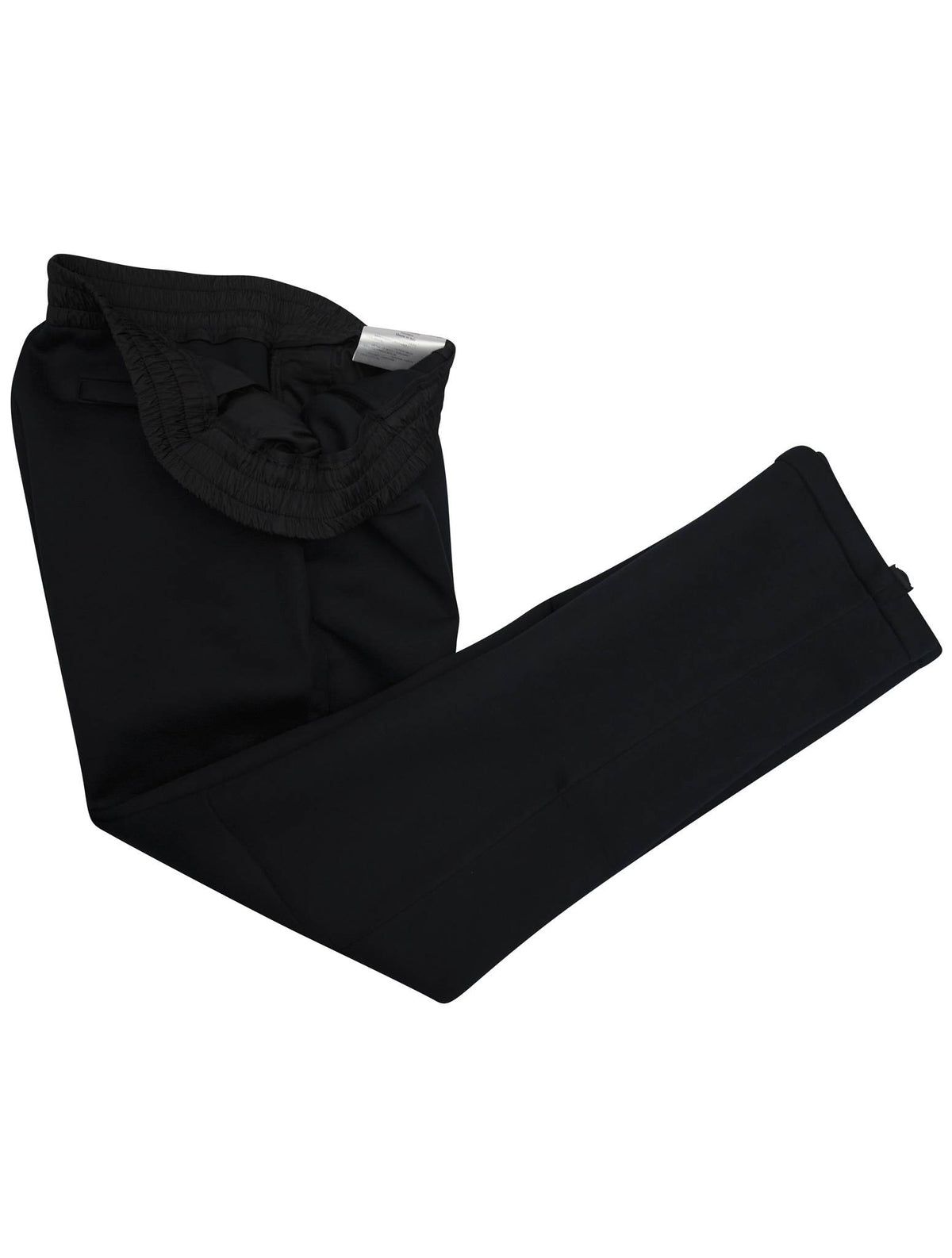 Kiton KNT Black Modal Pants 2