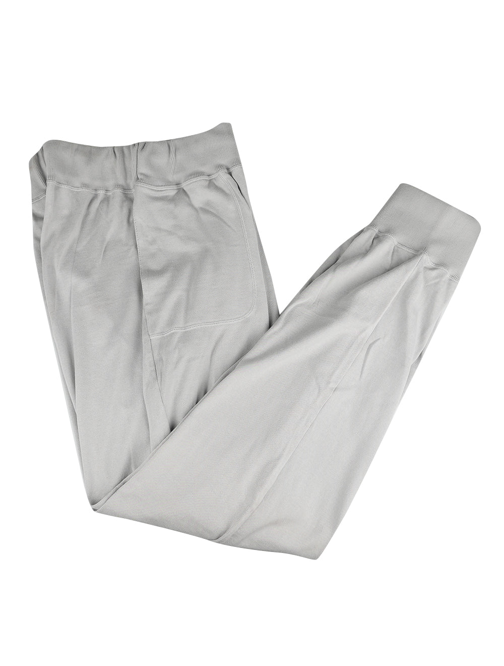 Kiton Gray Cotton Jogging Pants 1