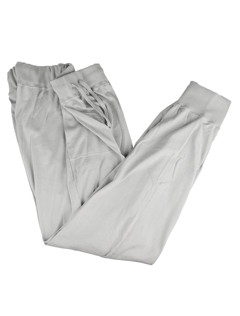 Kiton Gray Cotton Jogging Pants 2