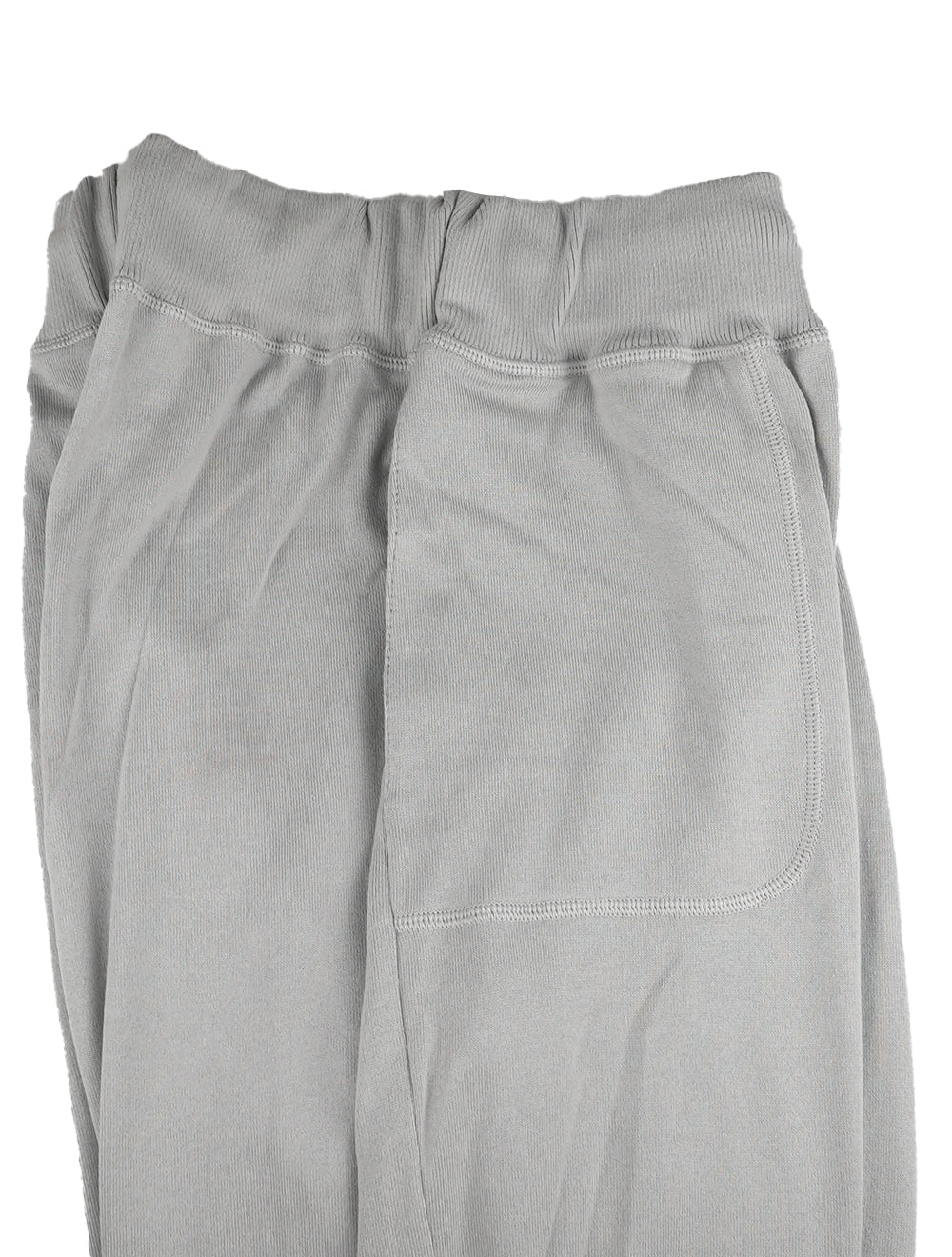 Kiton Gray Cotton Jogging Pants 3