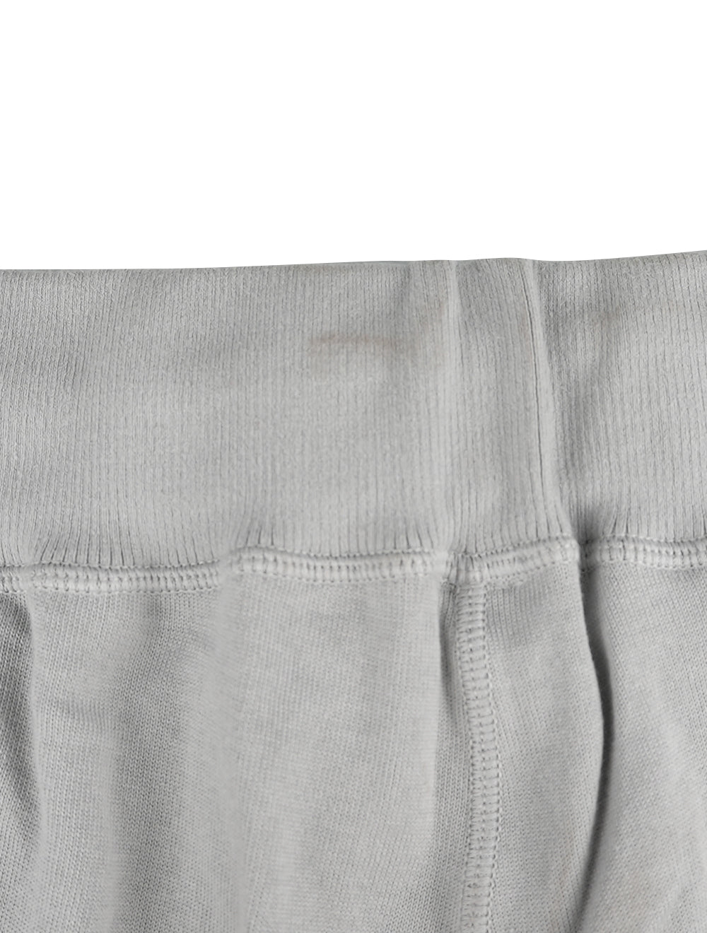 Kiton Gray Cotton Jogging Pants 6