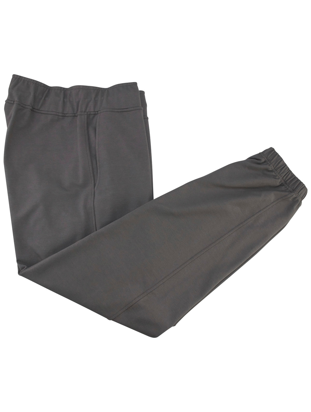 Kiton KNT Gray Cotton Ea Jogging  Pants 1
