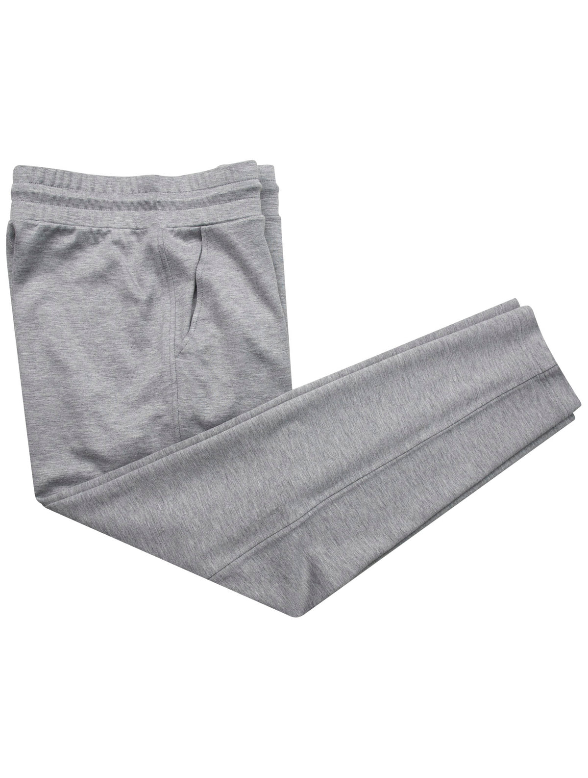 Kiton KNT Gray Cotton Ea Jogging Pants 1