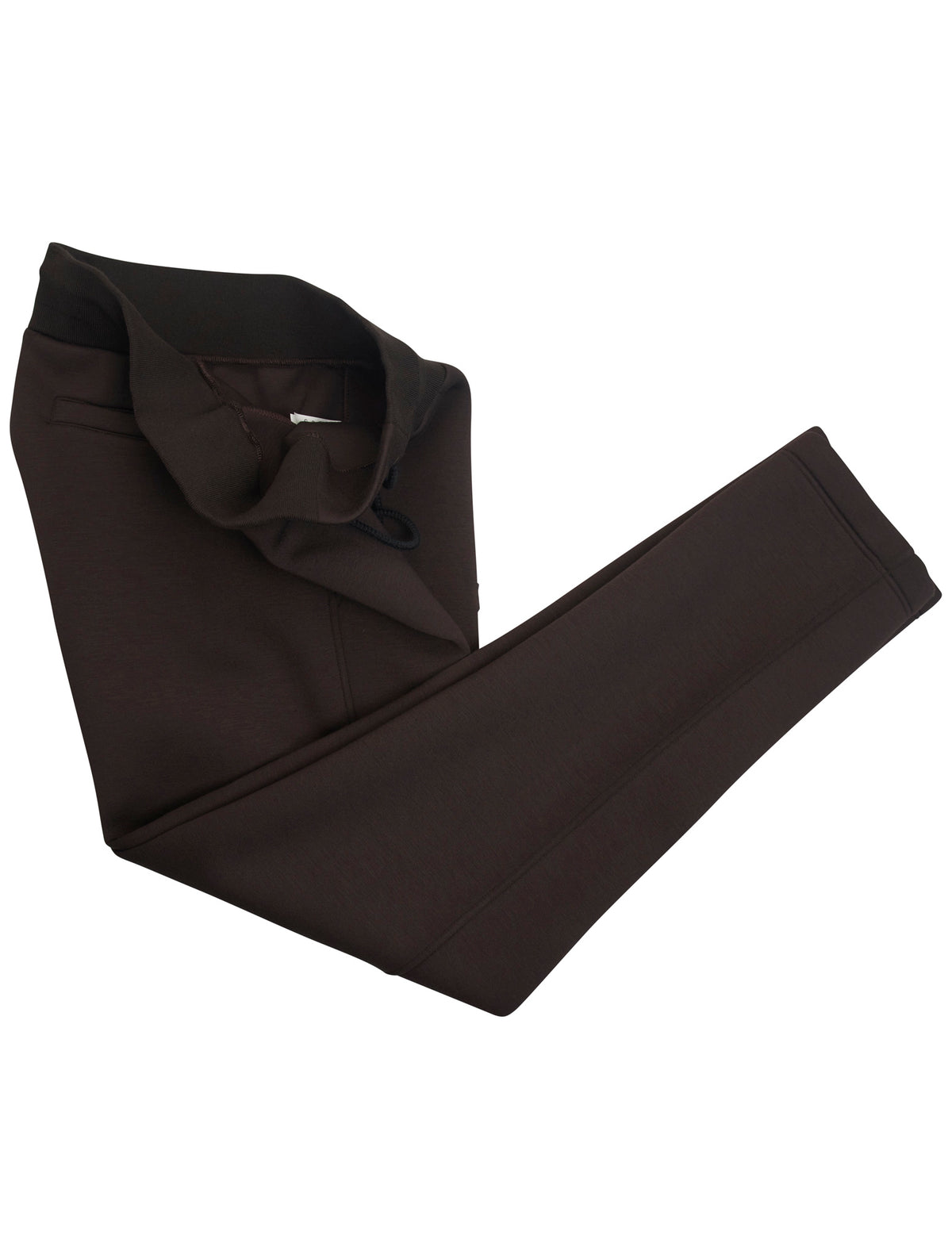 Kiton KNT Dark Brown Viscose Ea Jogging Pants 2