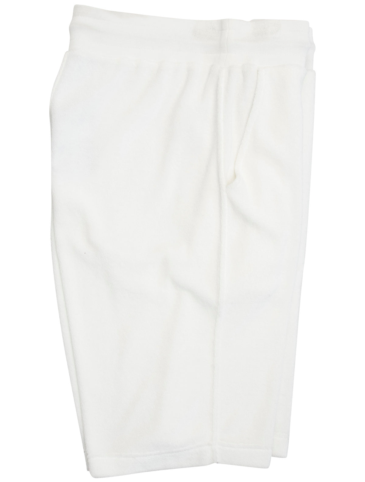 Kiton KNT White Cotton Short  Pants 1