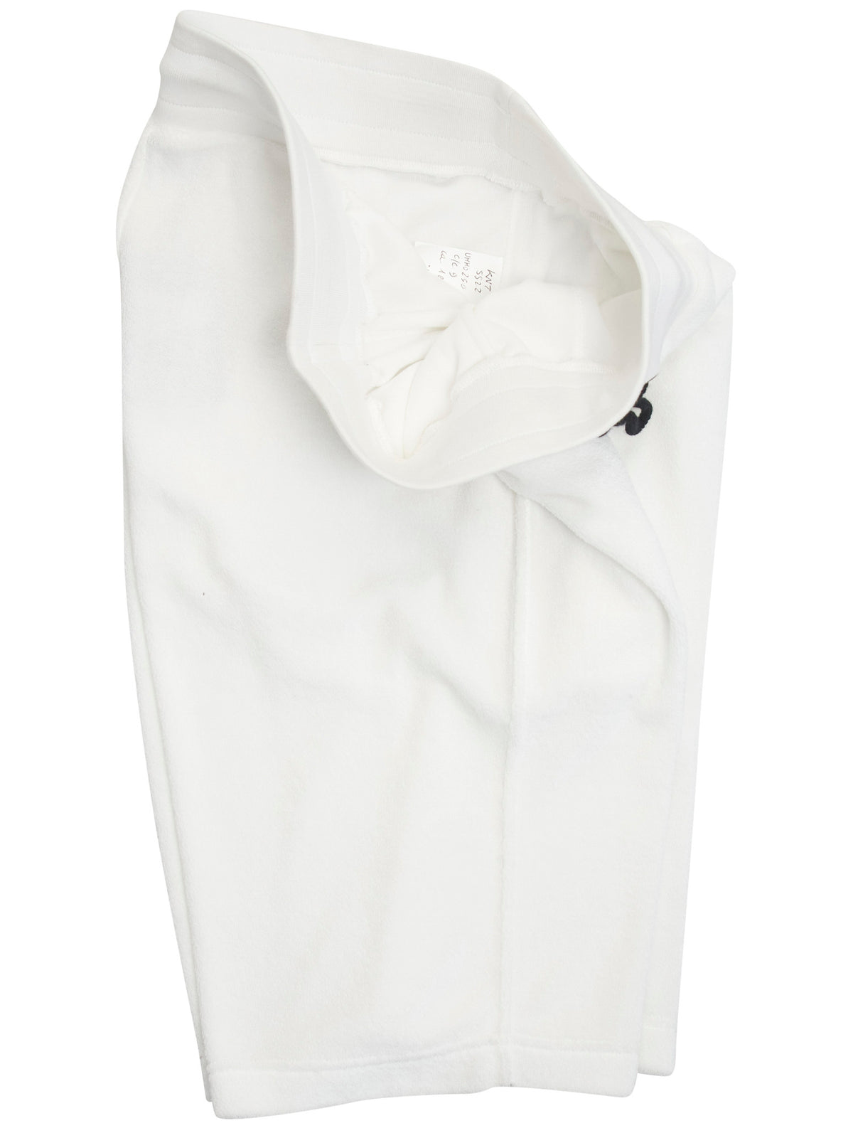 Kiton KNT White Cotton Short  Pants 2