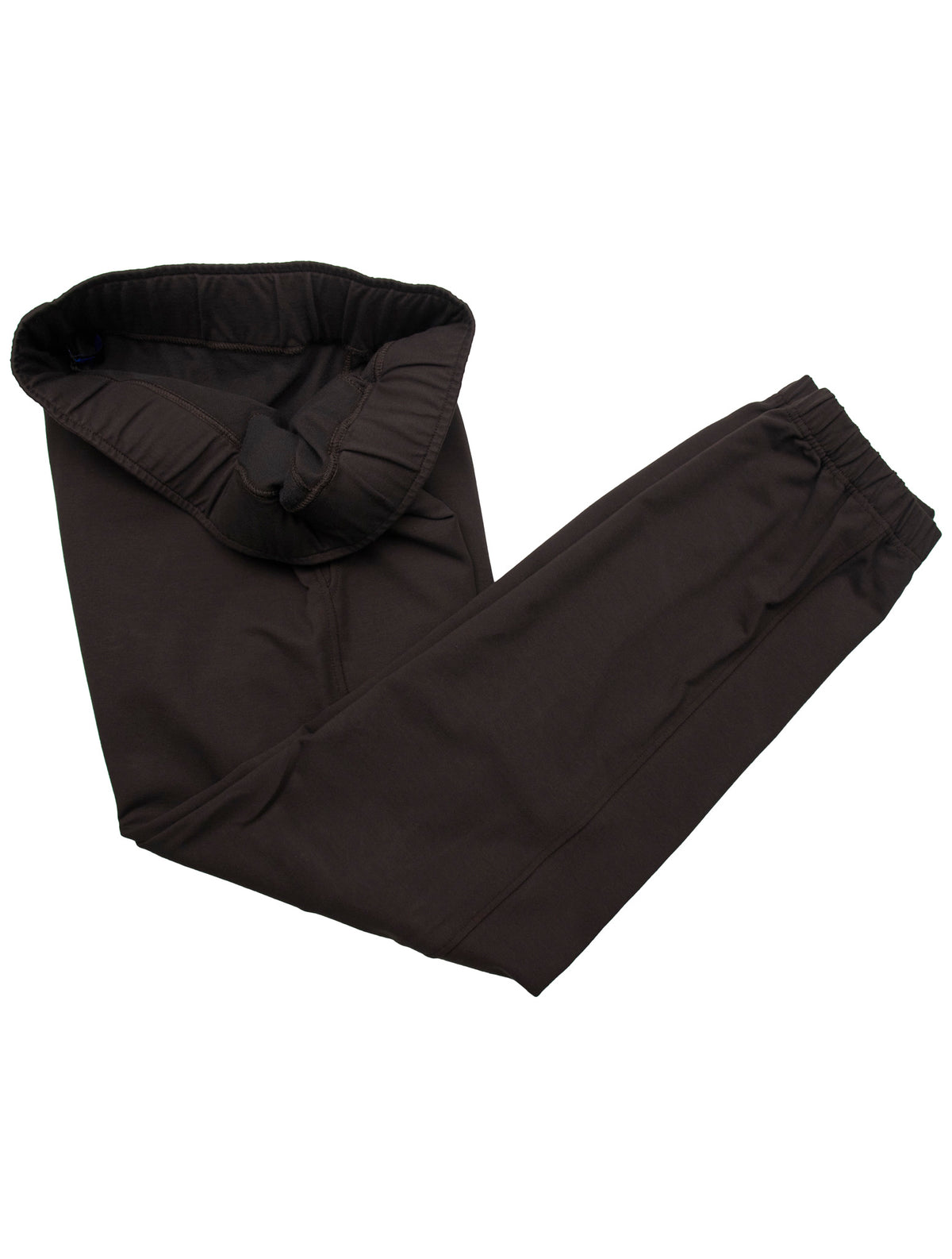 Kiton KNT Brown Cotton Ea Jogging Pants 2