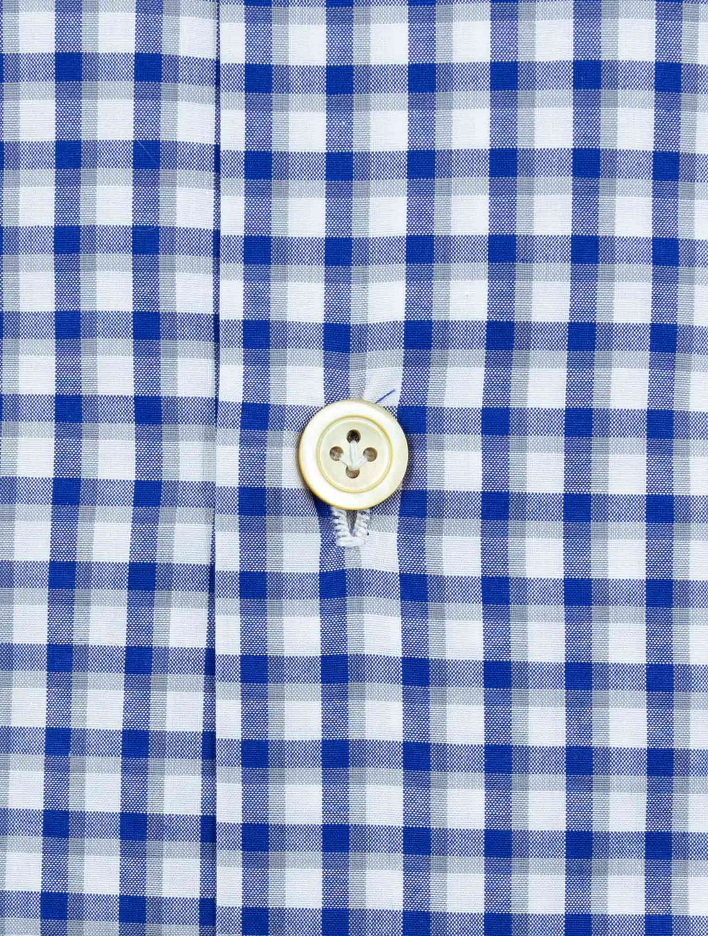 Kiton Pink Gray Linen Cotton Shirt 3