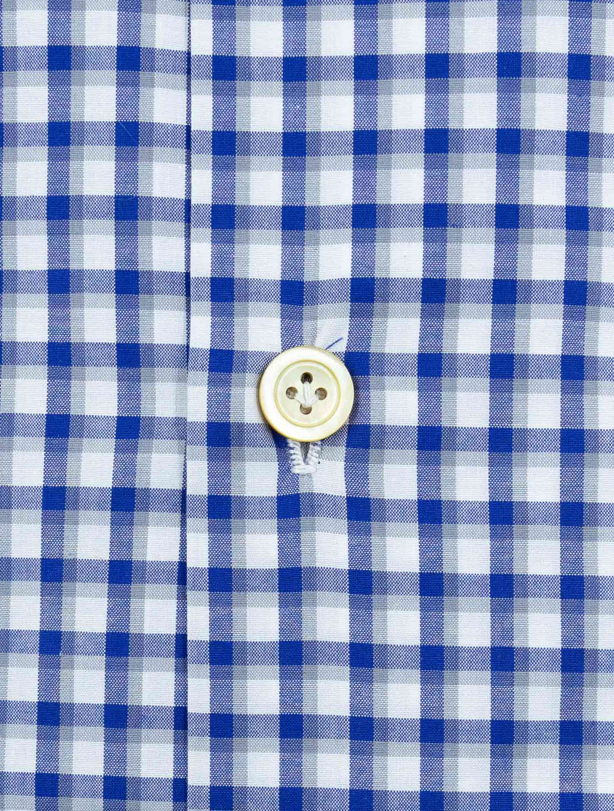 Kiton Pink Gray Linen Cotton Shirt 3