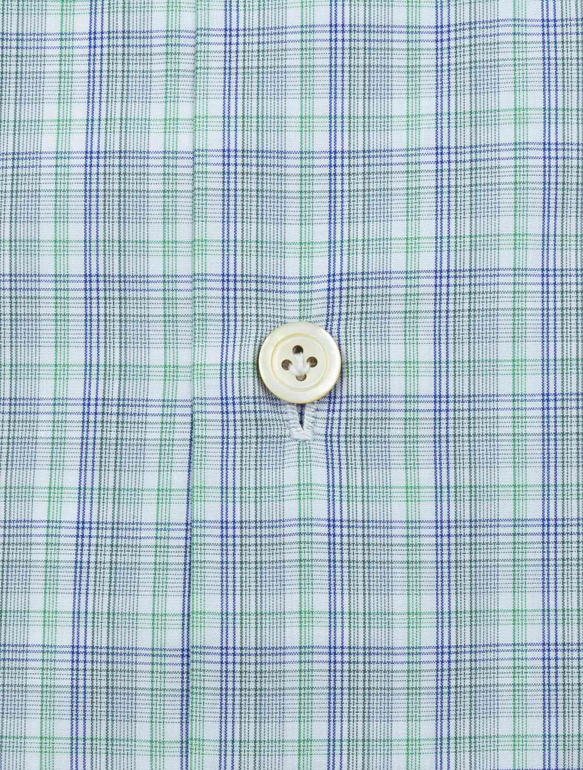 Kiton Multicolor Cotton Shirt 3