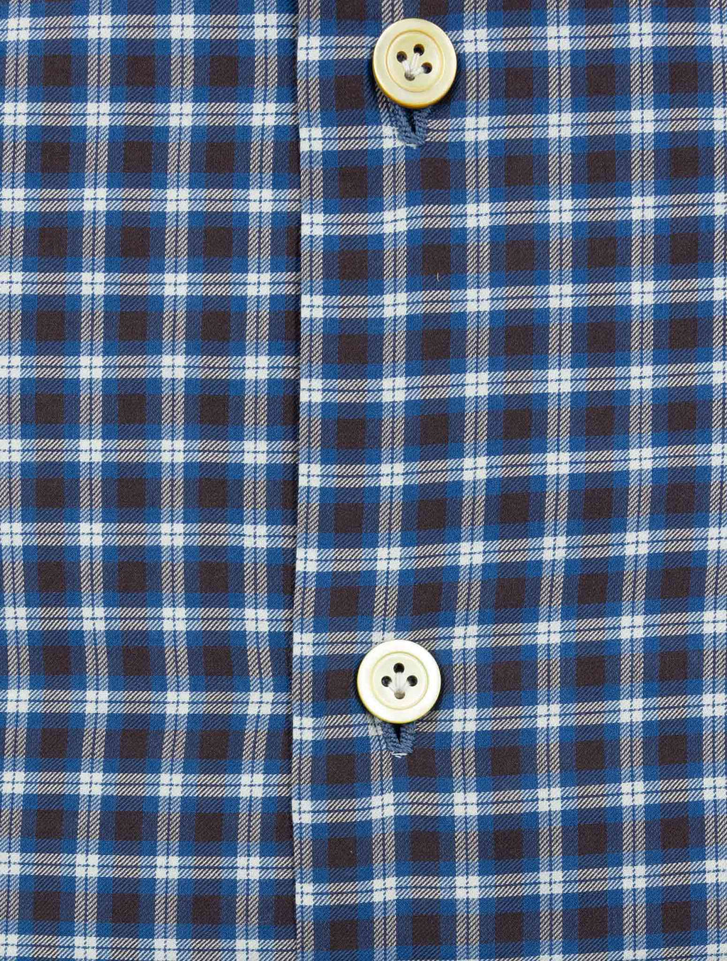 Kiton Multicolor Cotton Shirt 3