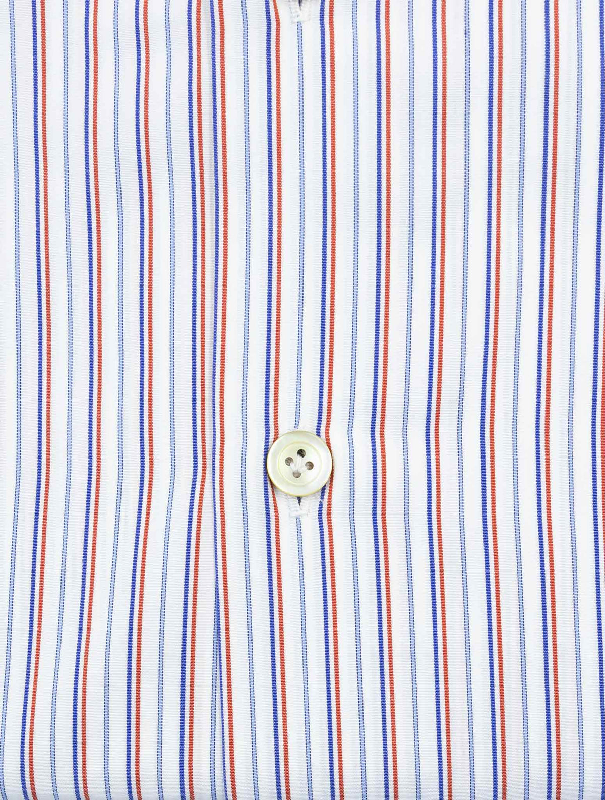Kiton Multicolor Cotton Shirt 3