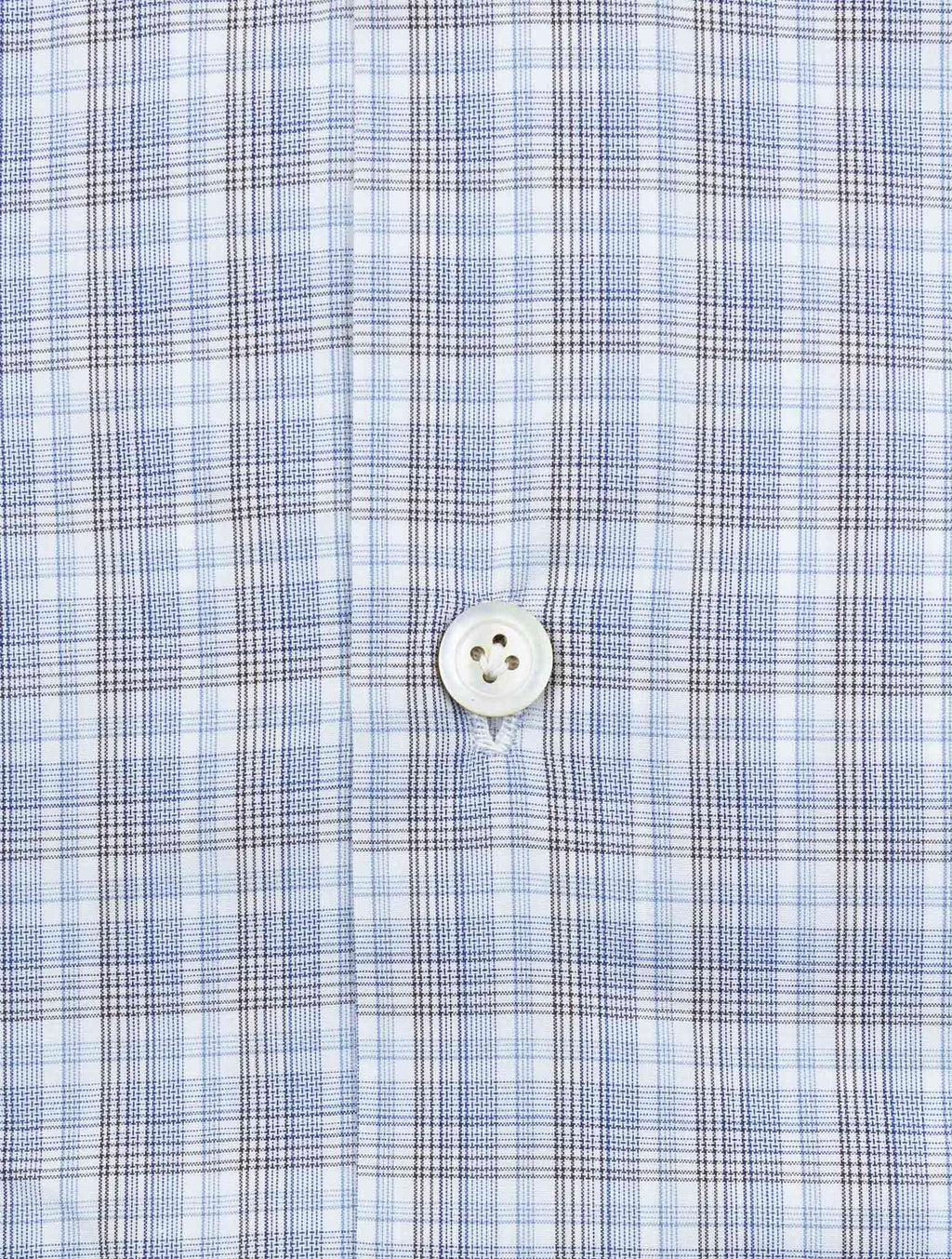 Kiton Multicolor Cotton Shirt 3