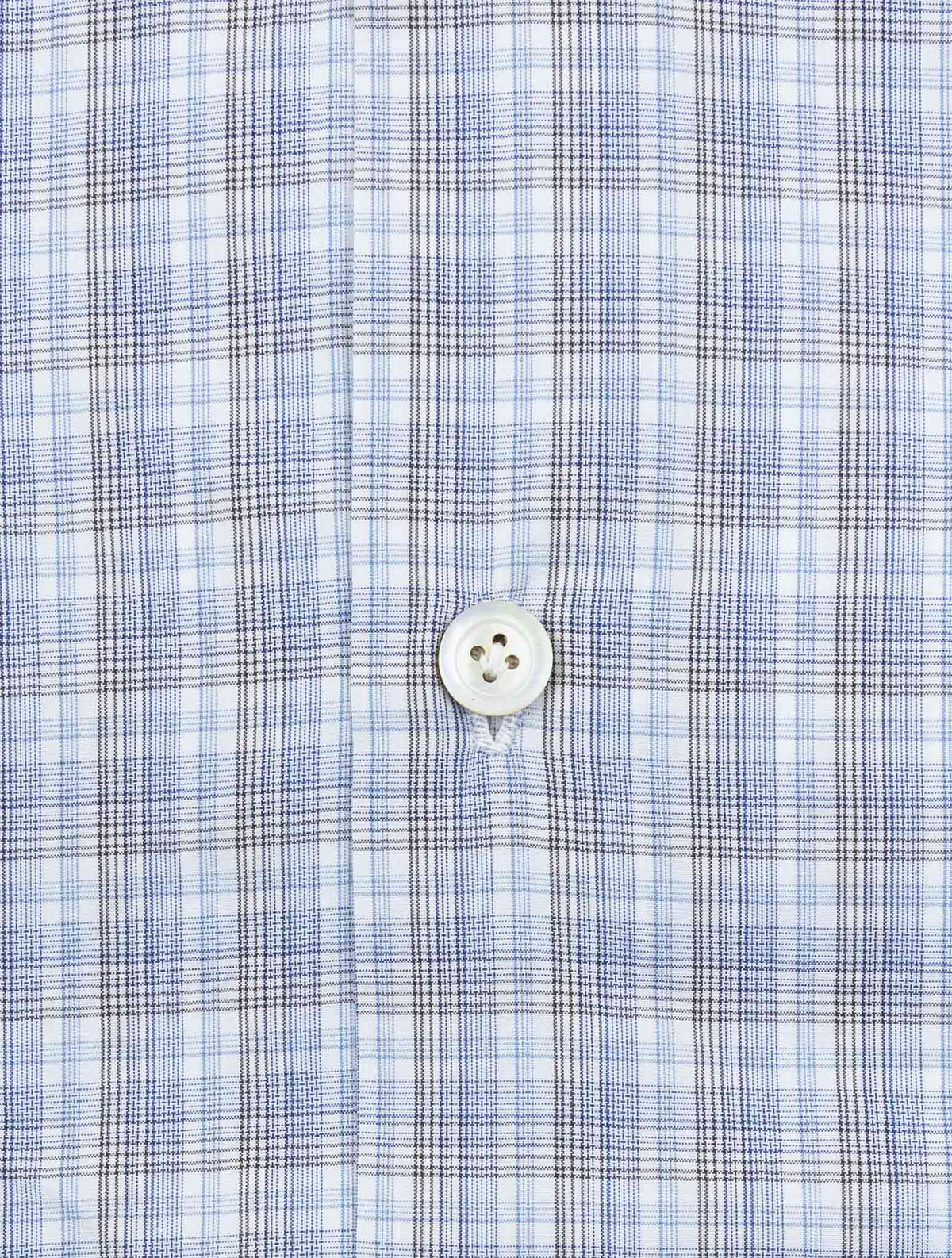 Kiton Multicolor Cotton Shirt 3