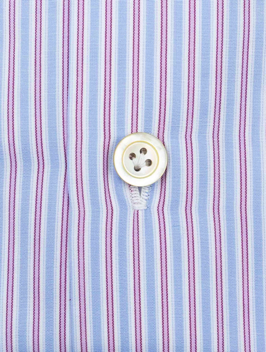 Kiton Multicolor Cotton Shirt 3