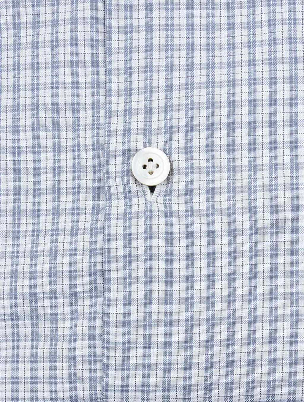 Kiton Multicolor Cotton Shirt 3