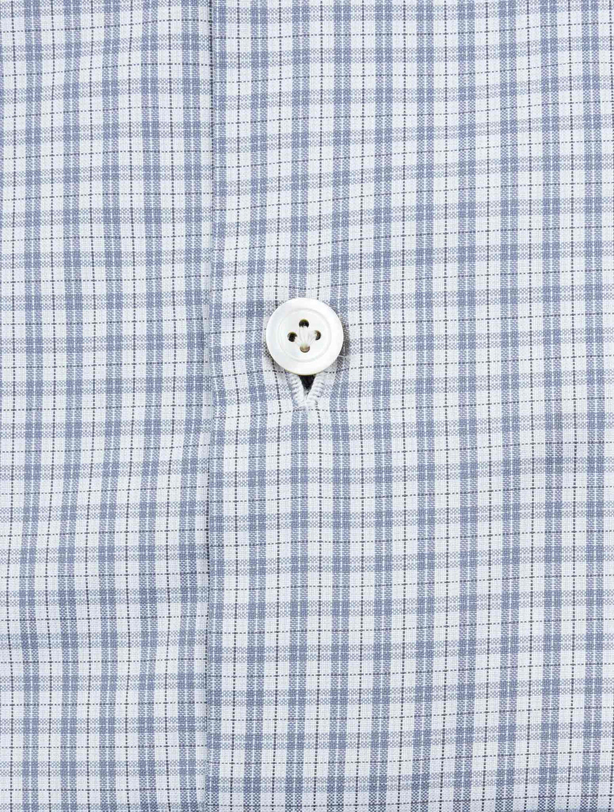 Kiton Multicolor Cotton Shirt 3