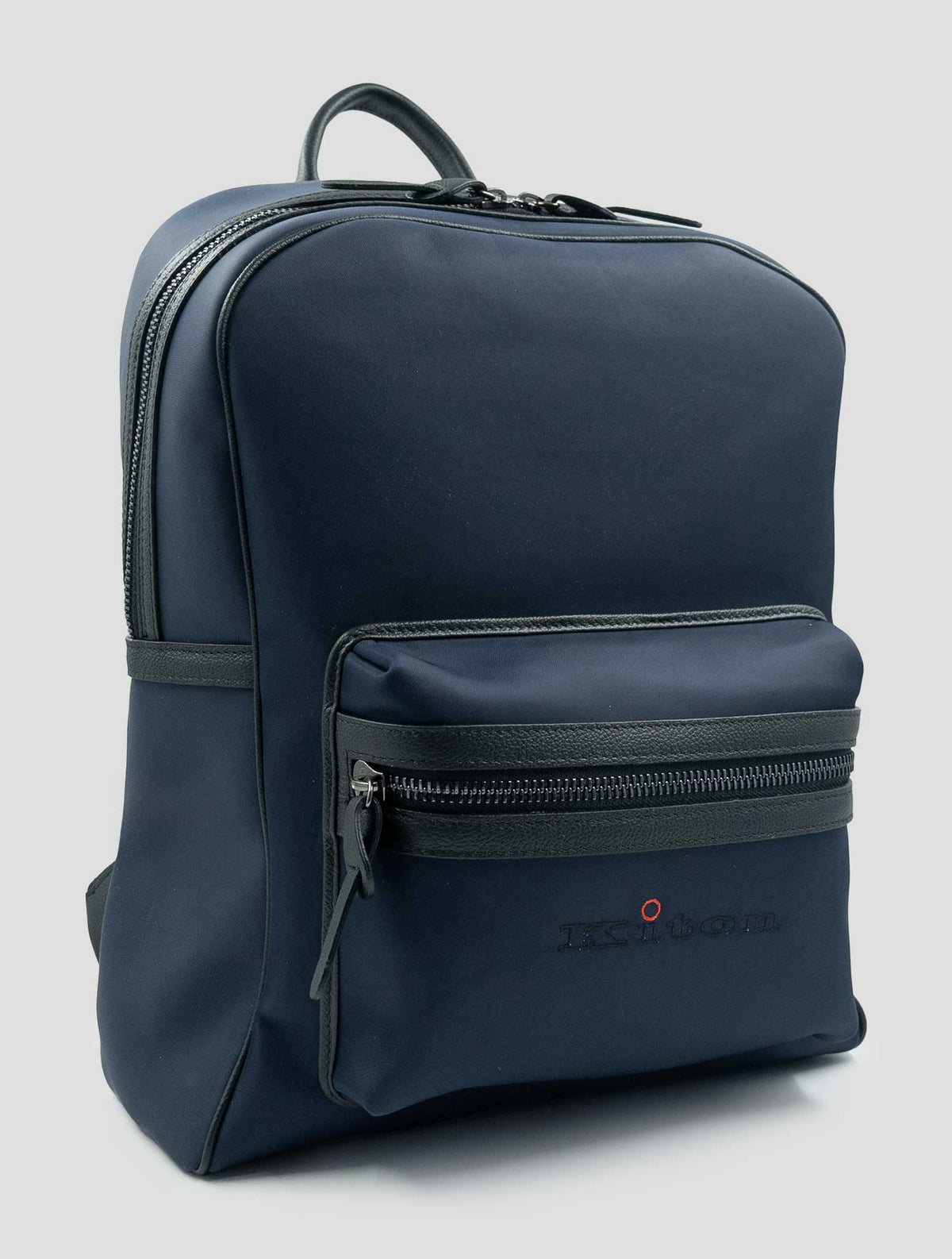 Kiton Blue Pa Backpack 2