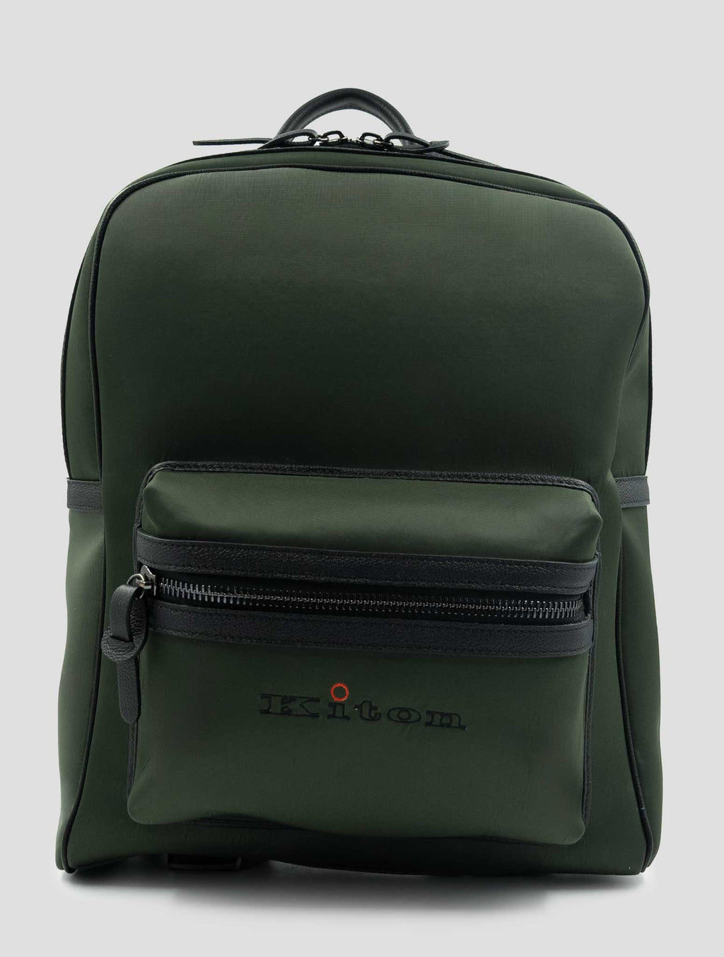 Kiton Green Pa Backpack 1