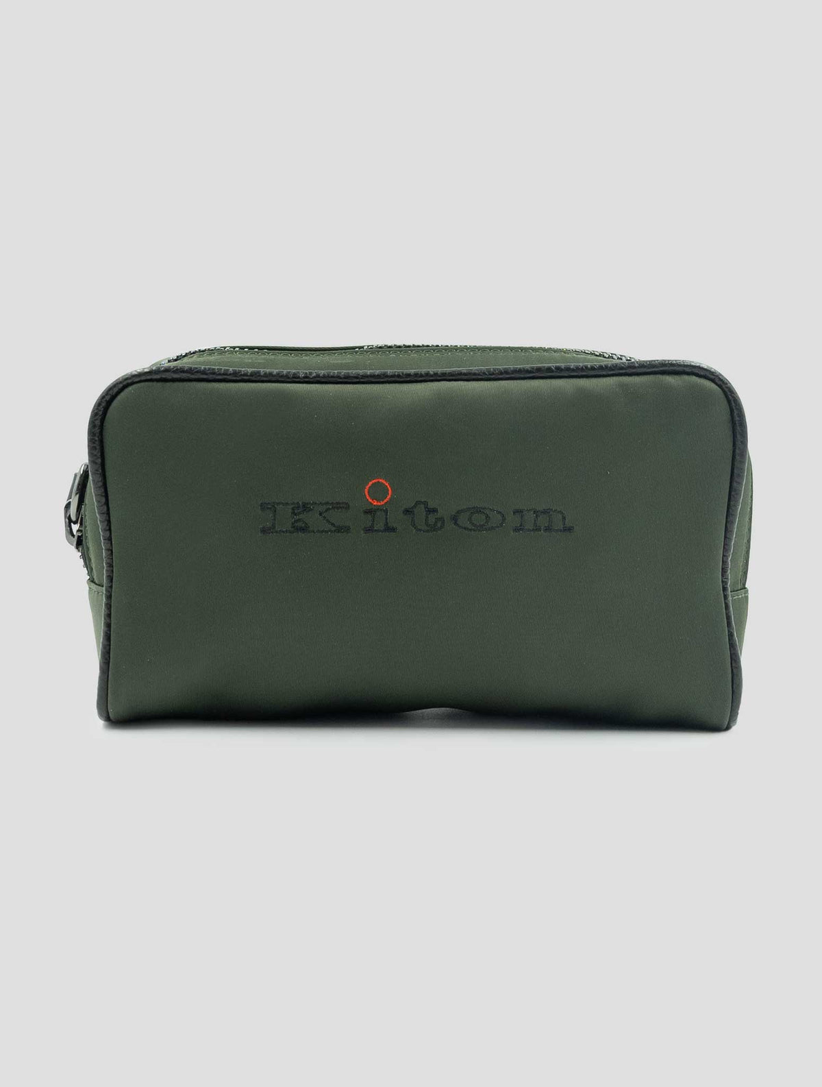 Kiton Green Pa Pochette 1