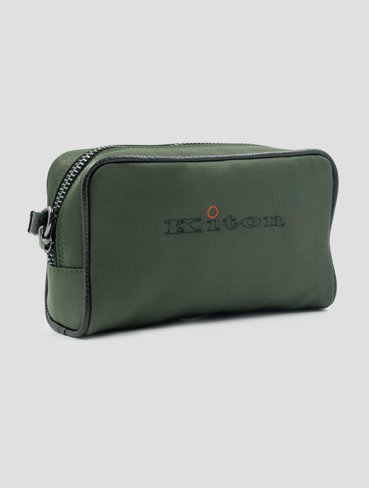 Kiton Green Pa Pochette 2