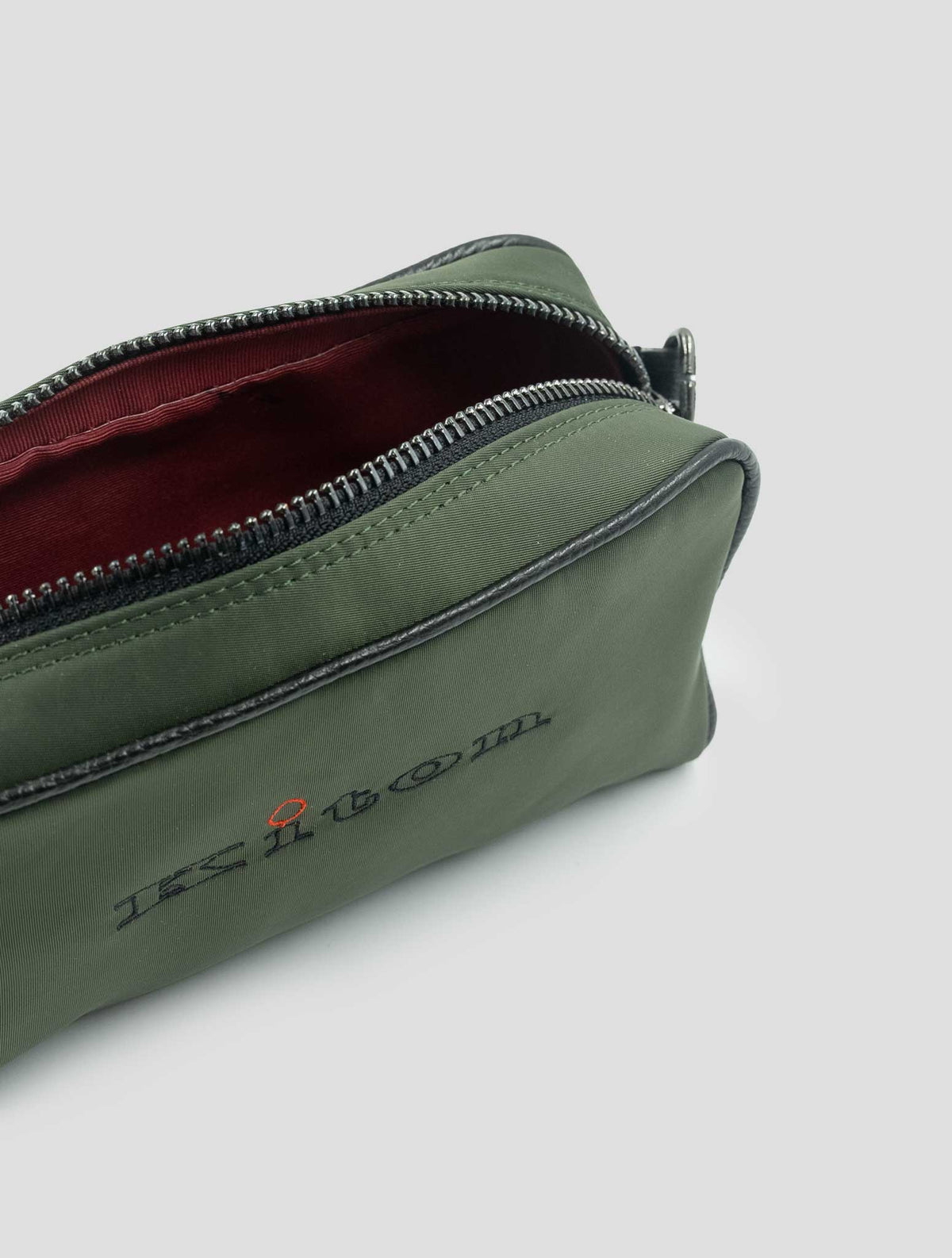 Kiton Green Pa Pochette 7