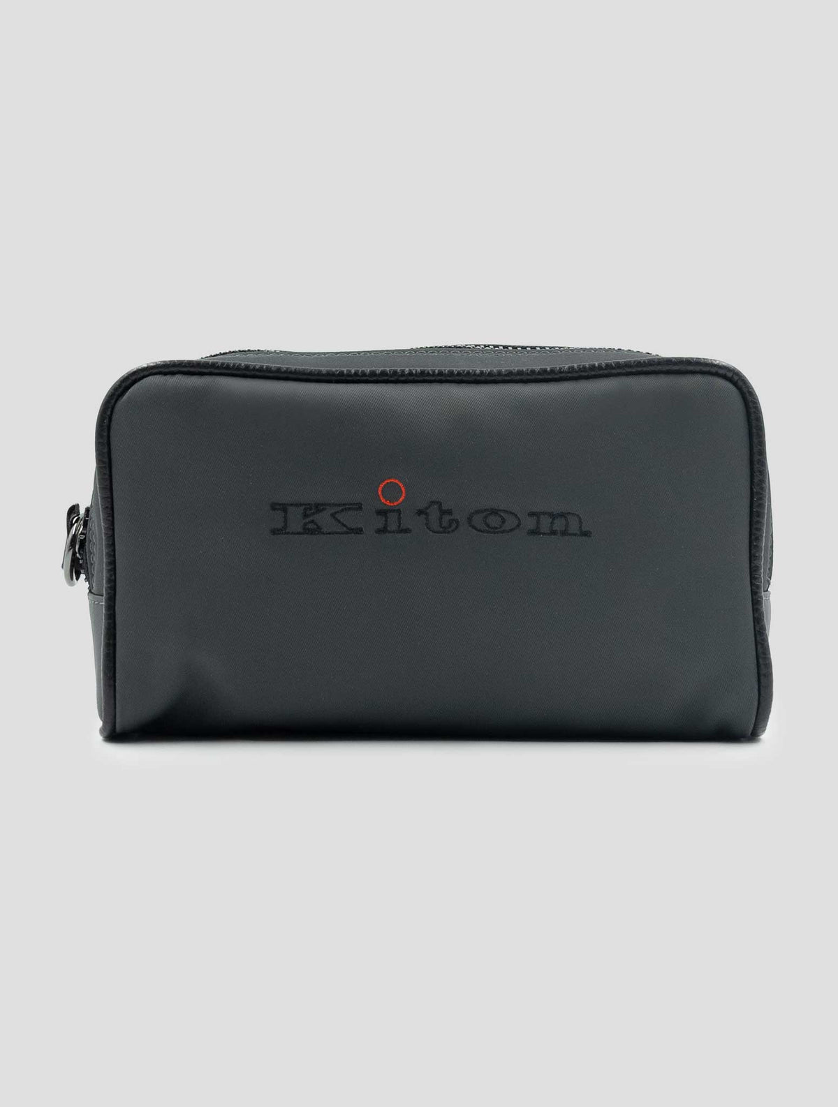 Kiton Gray Pa Pochette 1