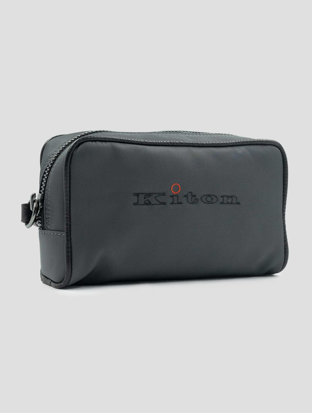 Kiton Gray Pa Pochette 2