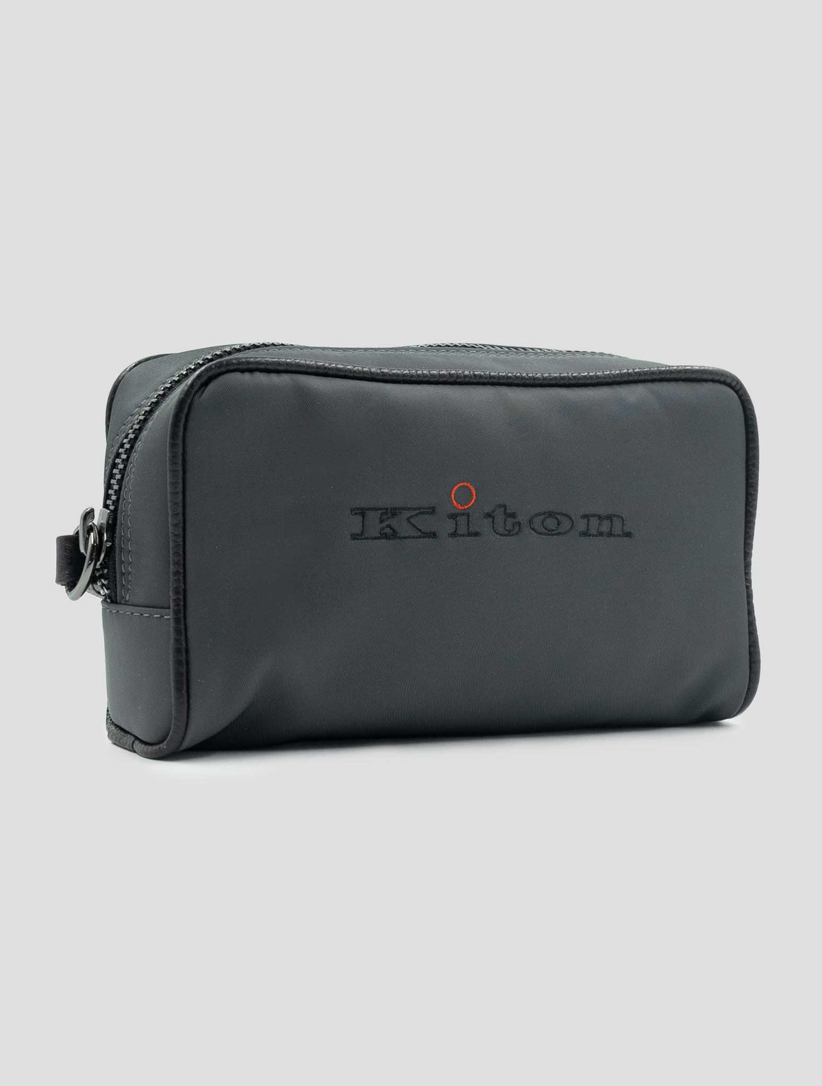 Kiton Gray Pa Pochette 2