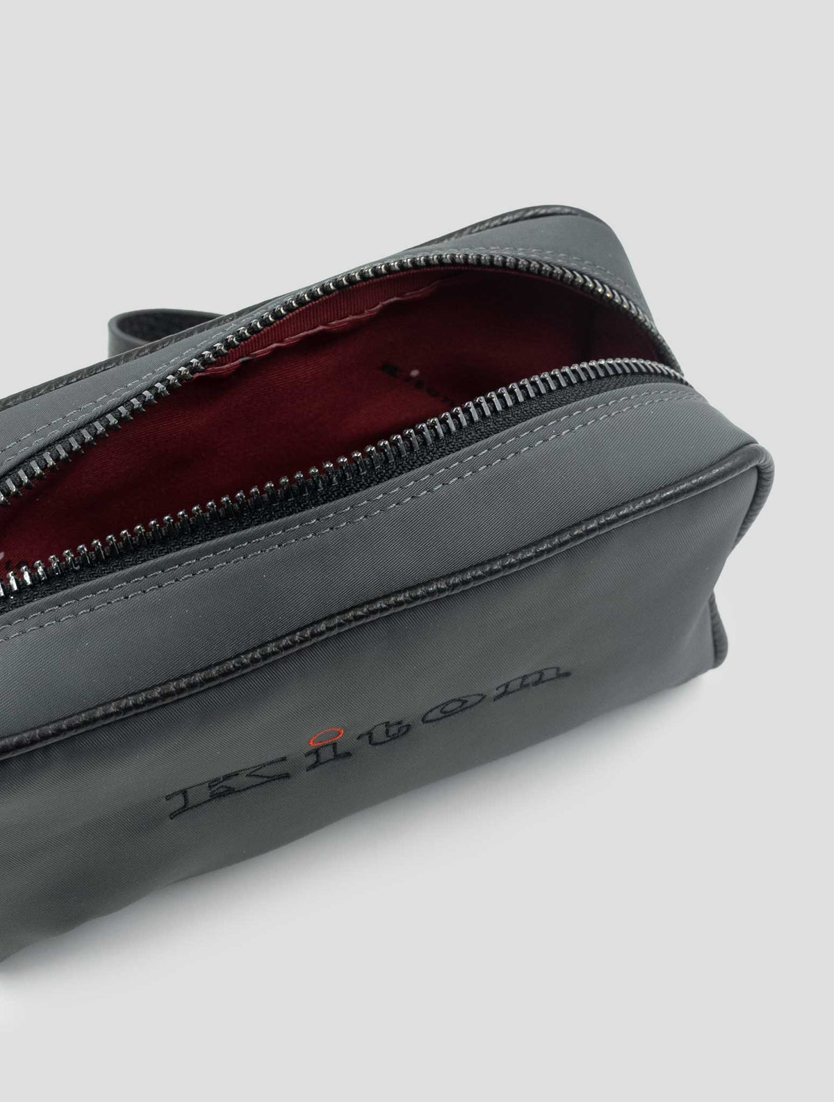 Kiton Gray Pa Pochette 7