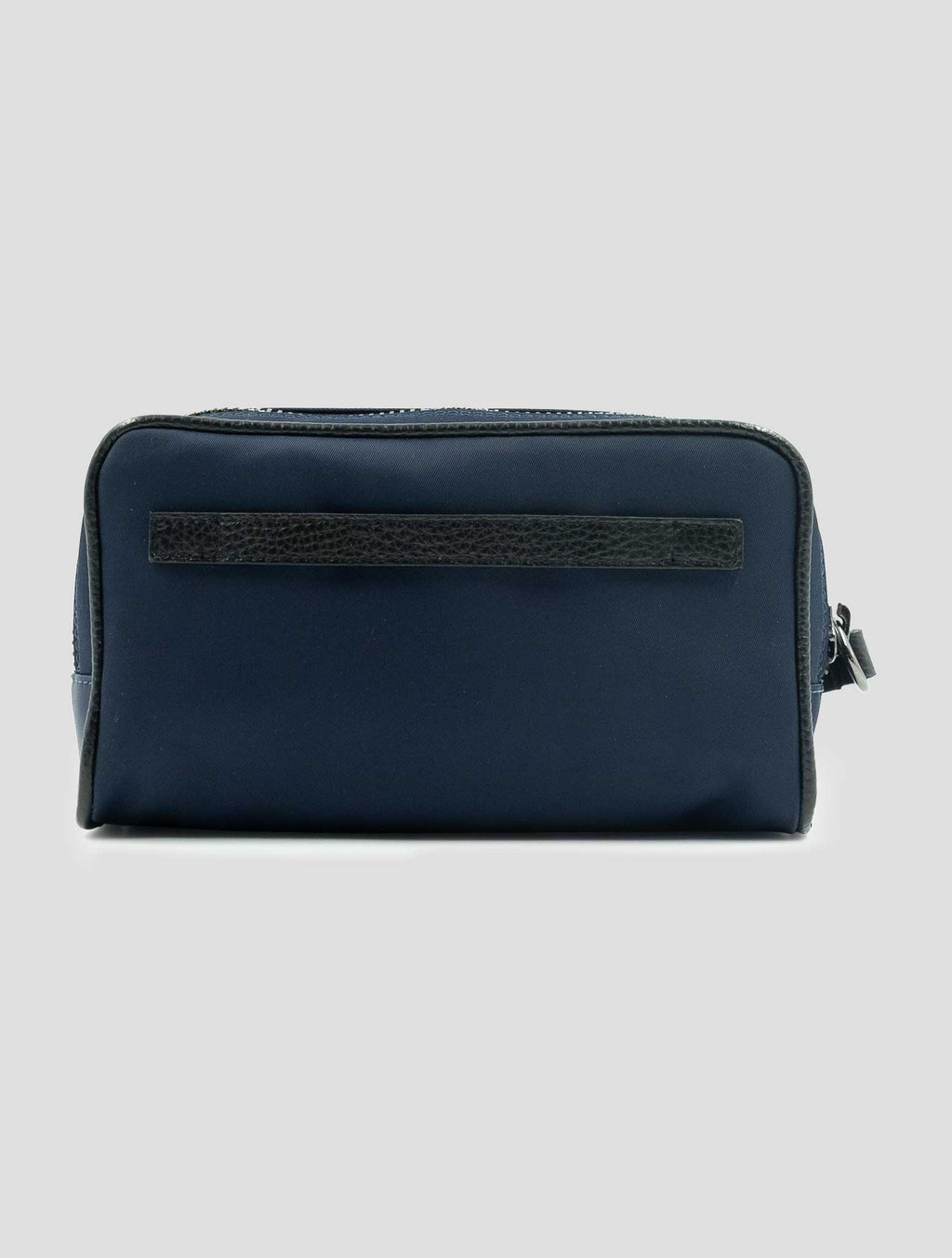 Kiton Blue Navy Pa Pochette