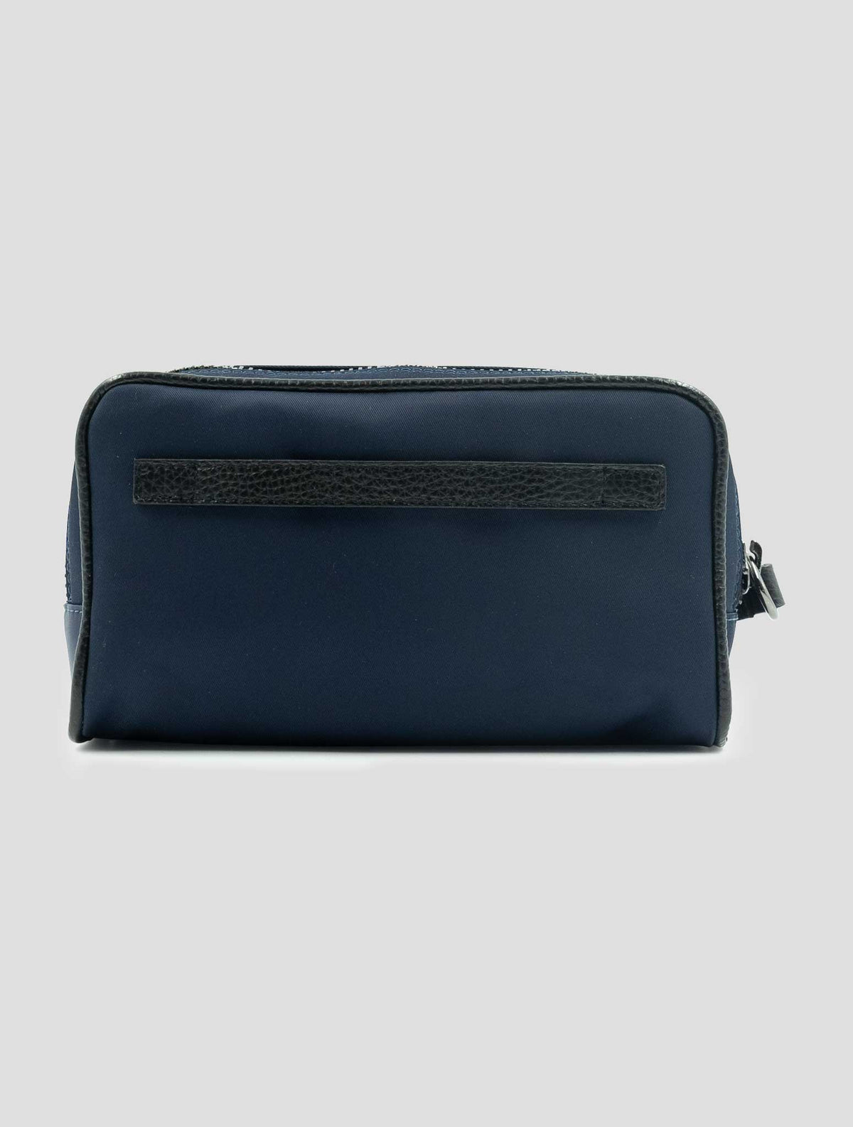 Kiton Blue Navy Pa Pochette