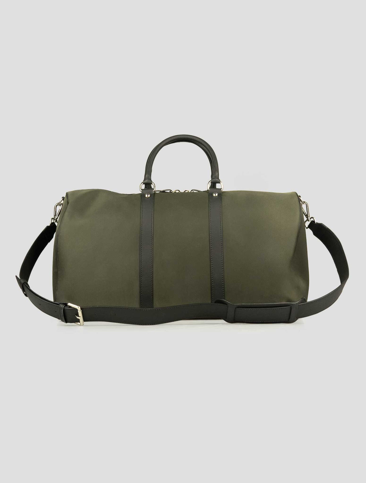 Kiton Green Pa Travel Bag 4