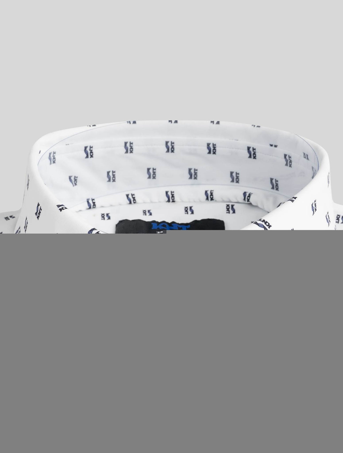 KNT Kiton White Pa Ea Shirt 2