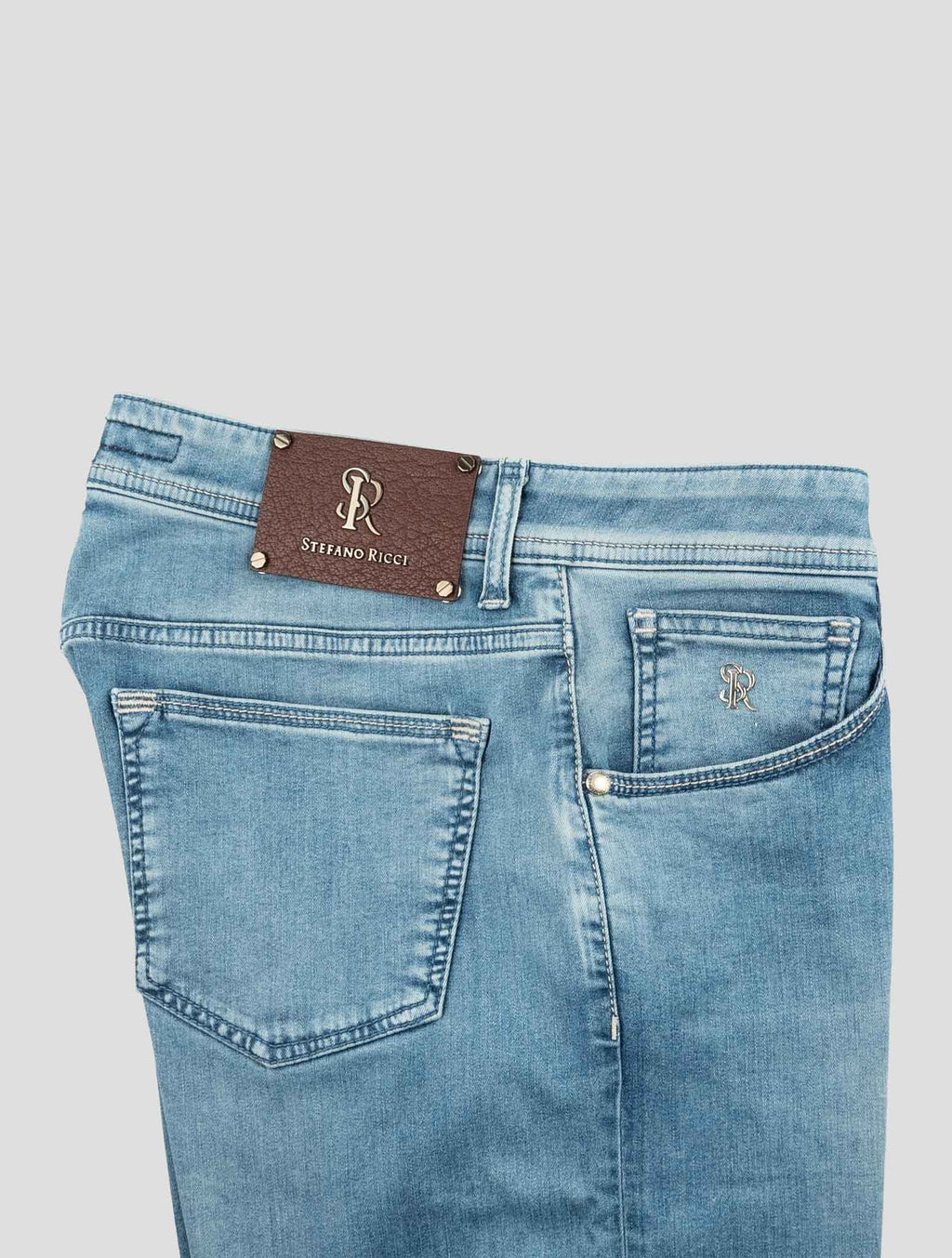 Stefano Ricci Cotton Ea Jeans 3