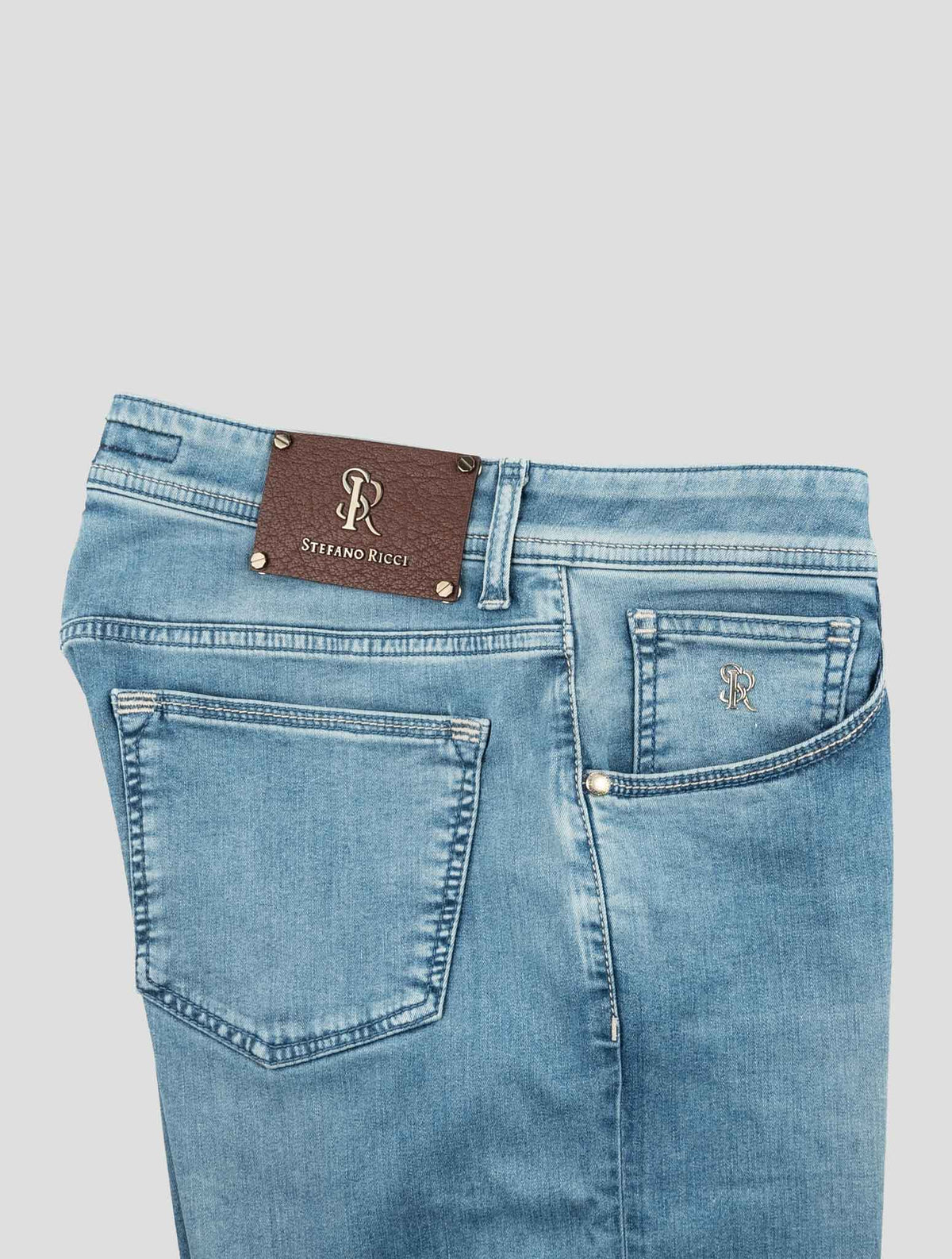 Stefano Ricci Cotton Ea Jeans 3
